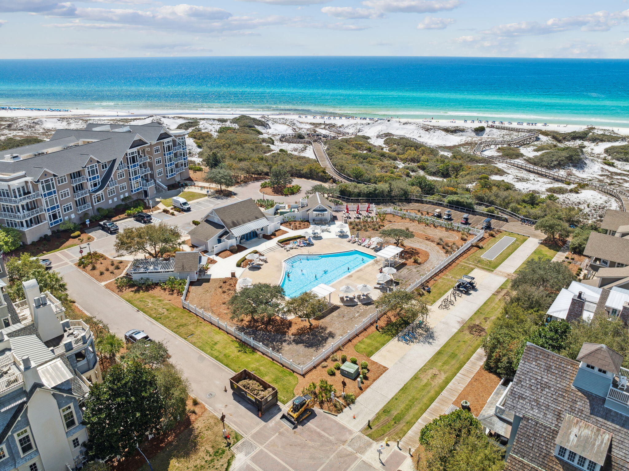 WATERSOUND BEACH - Residential