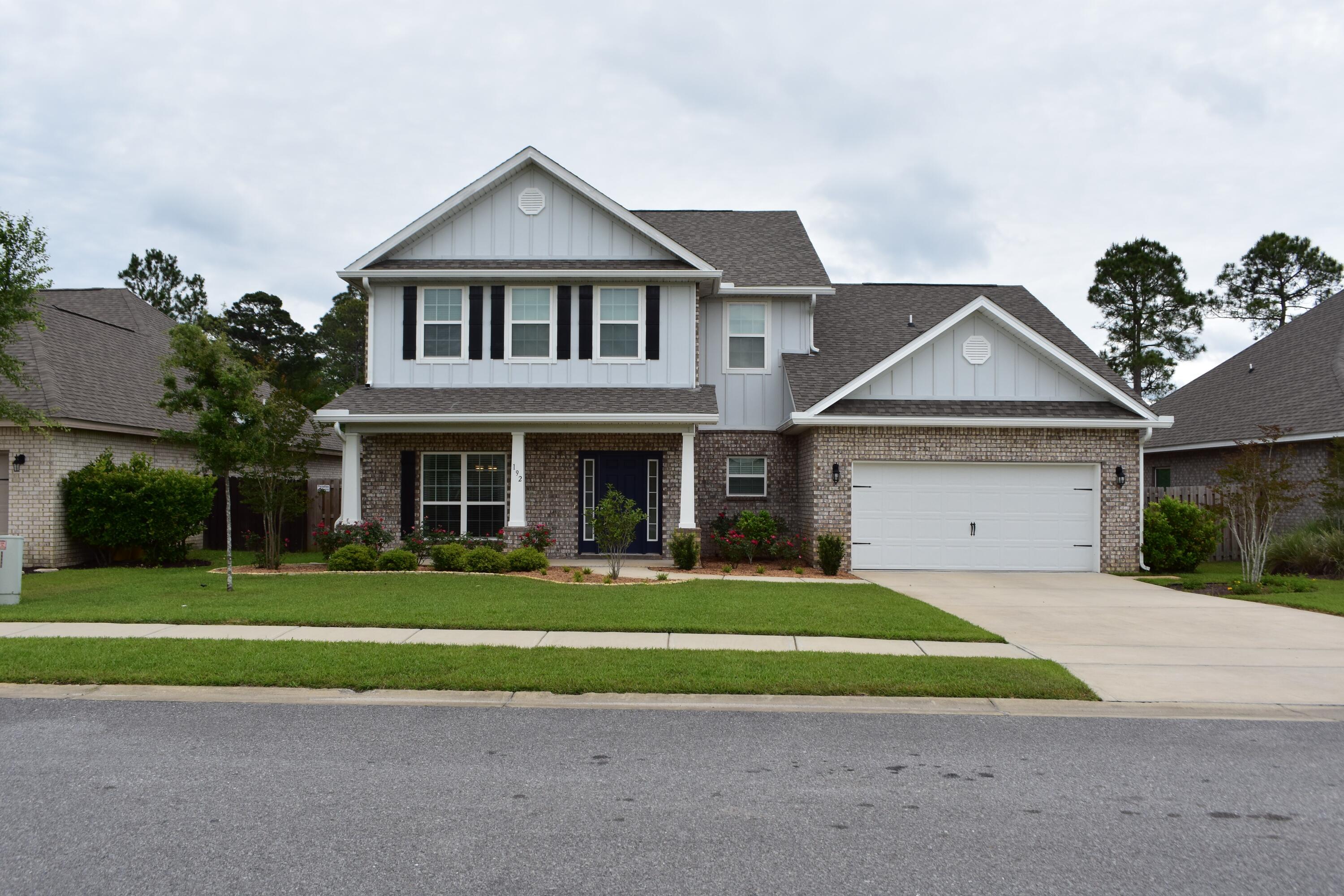 HAMMOCK BAY - Residential Lease