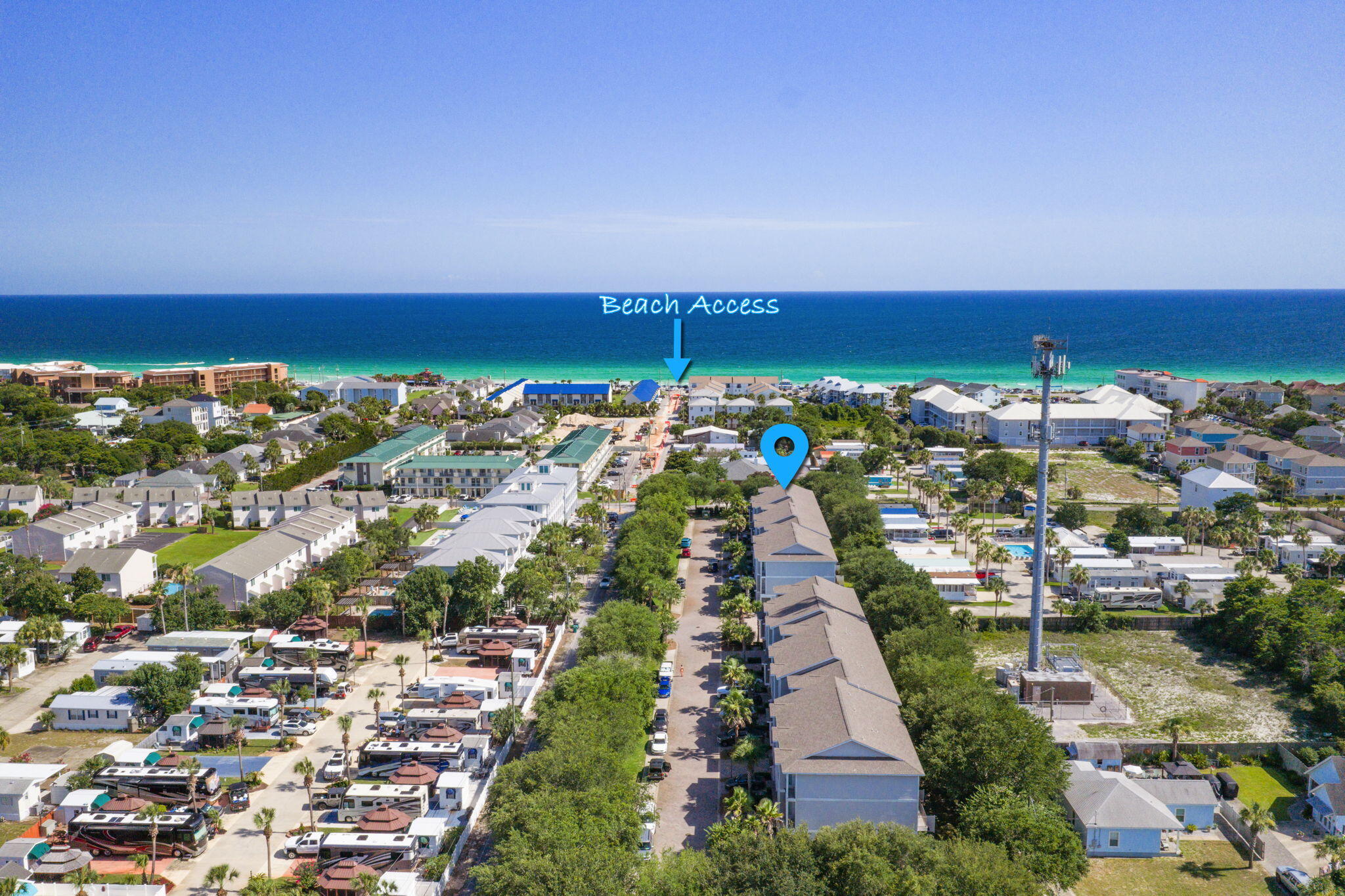 DRIFTWOOD DRIVE TOWNHOMES - Residential