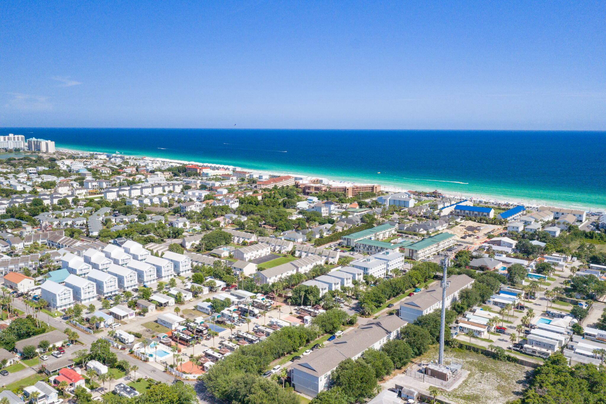 DRIFTWOOD DRIVE TOWNHOMES - Residential