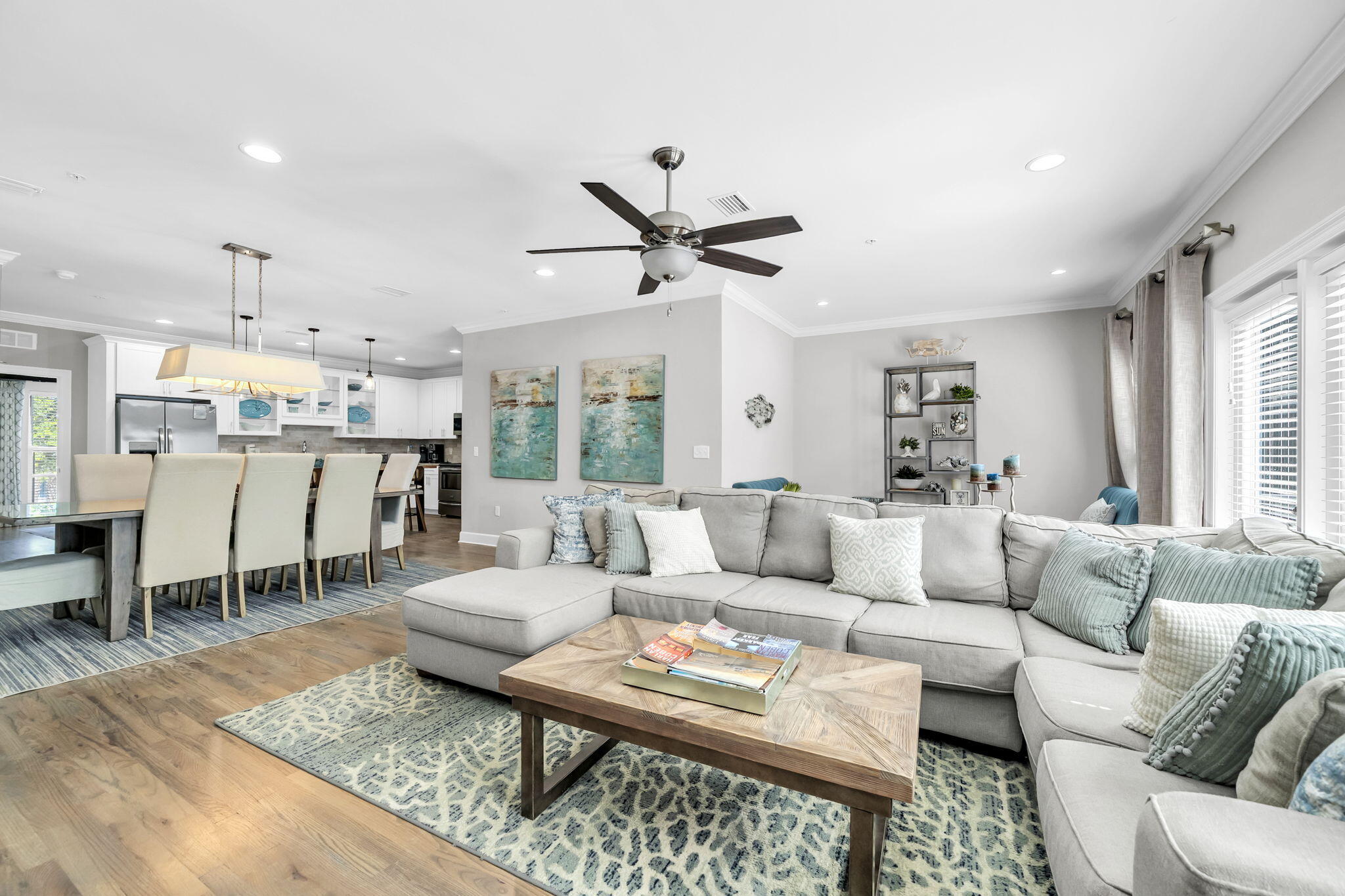 DRIFTWOOD DRIVE TOWNHOMES - Residential