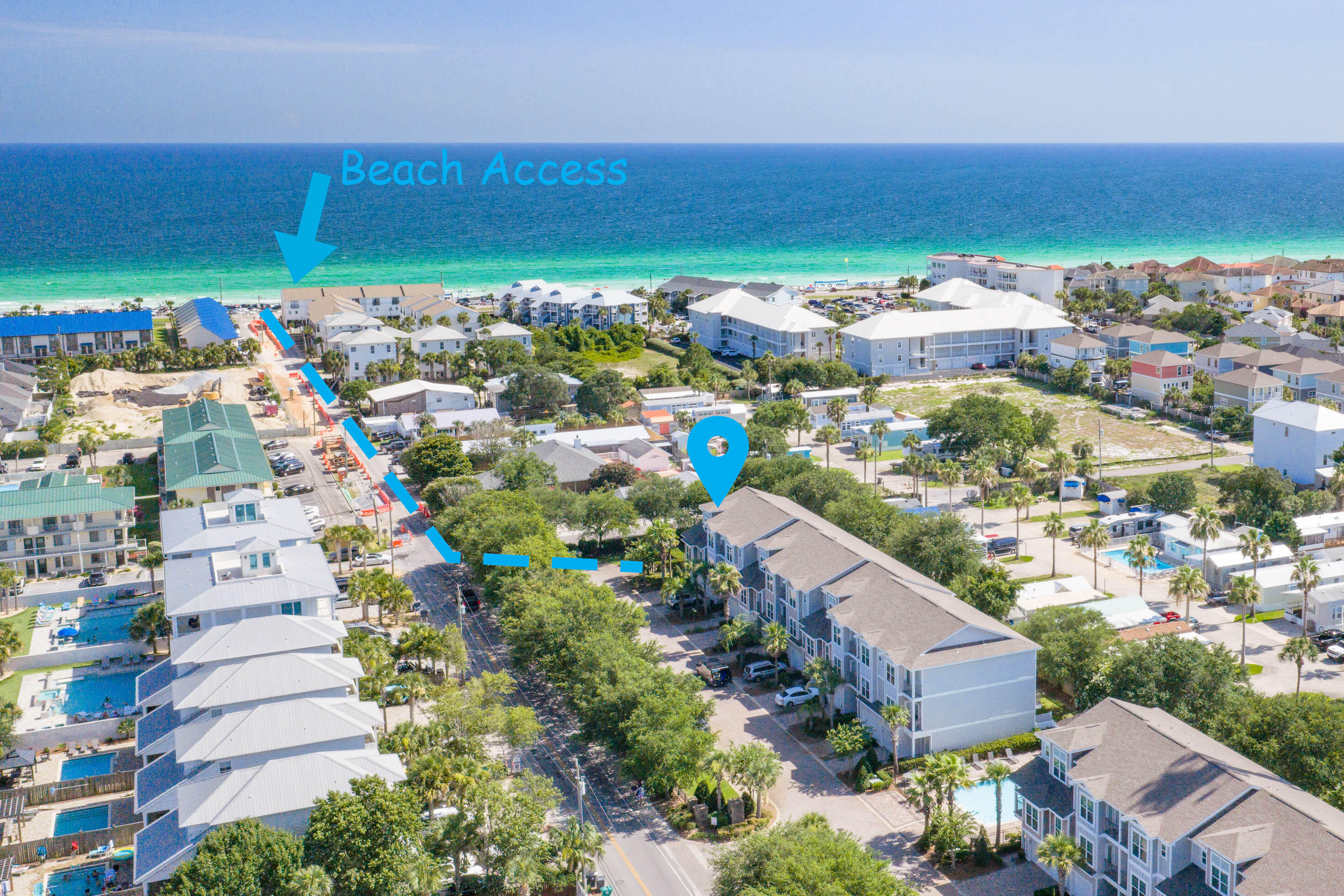 DRIFTWOOD DRIVE TOWNHOMES - Residential