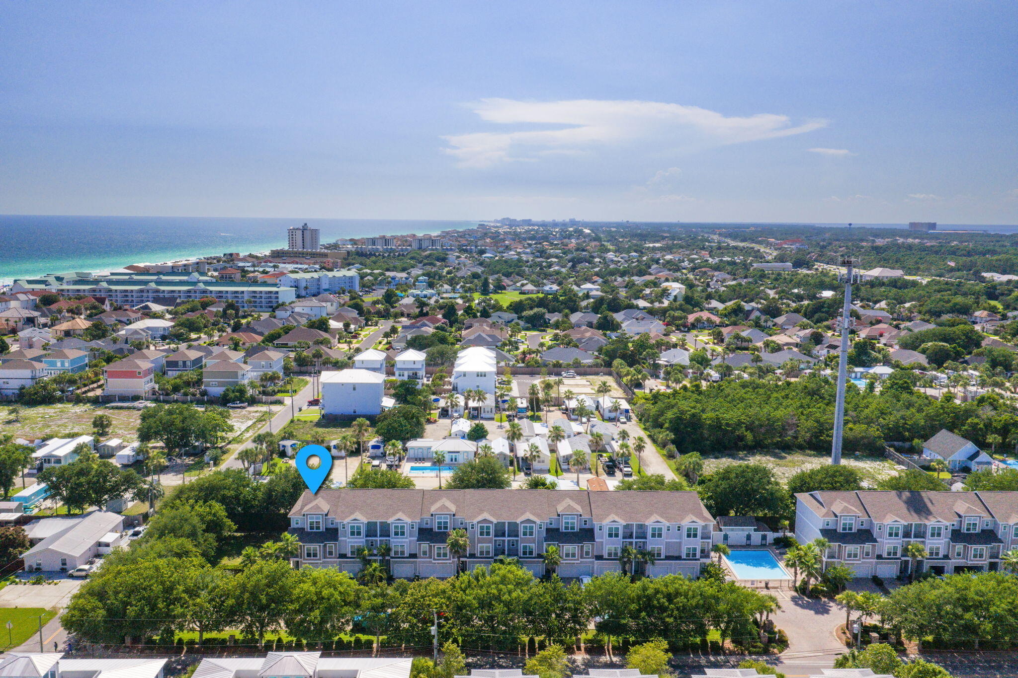 DRIFTWOOD DRIVE TOWNHOMES - Residential