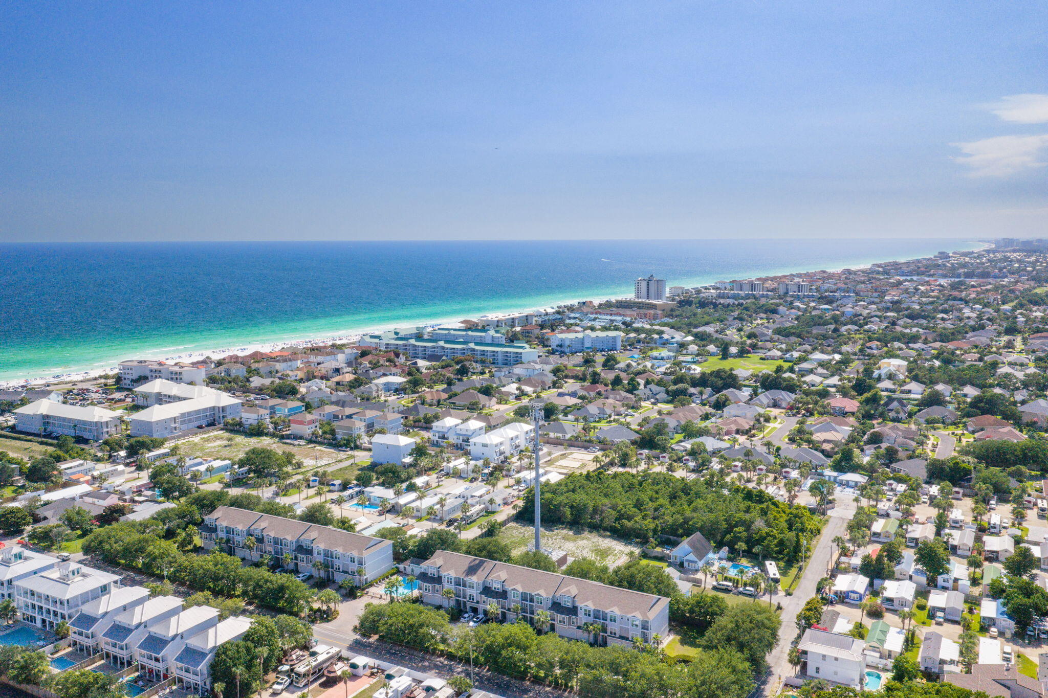 DRIFTWOOD DRIVE TOWNHOMES - Residential