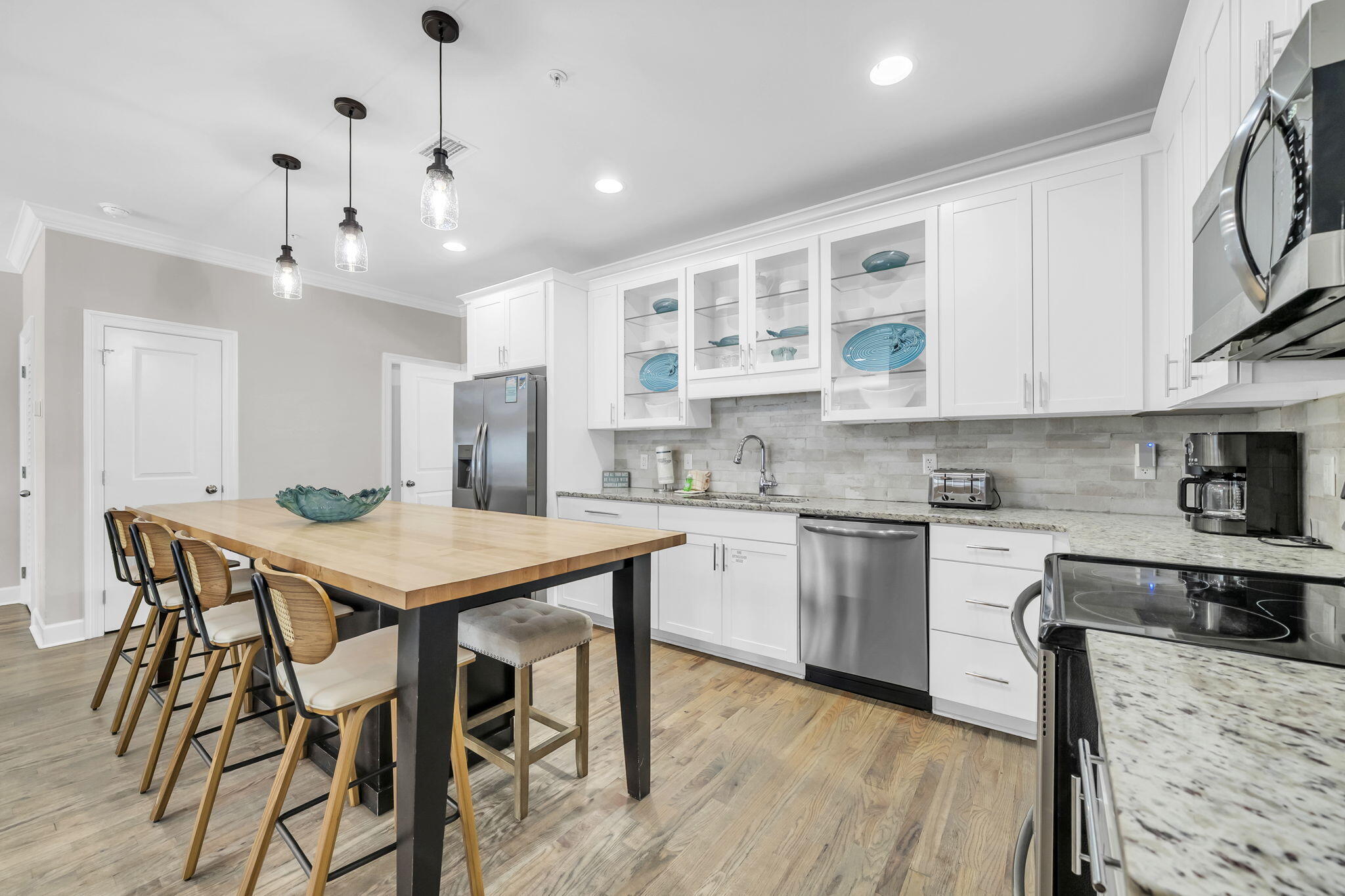 DRIFTWOOD DRIVE TOWNHOMES - Residential