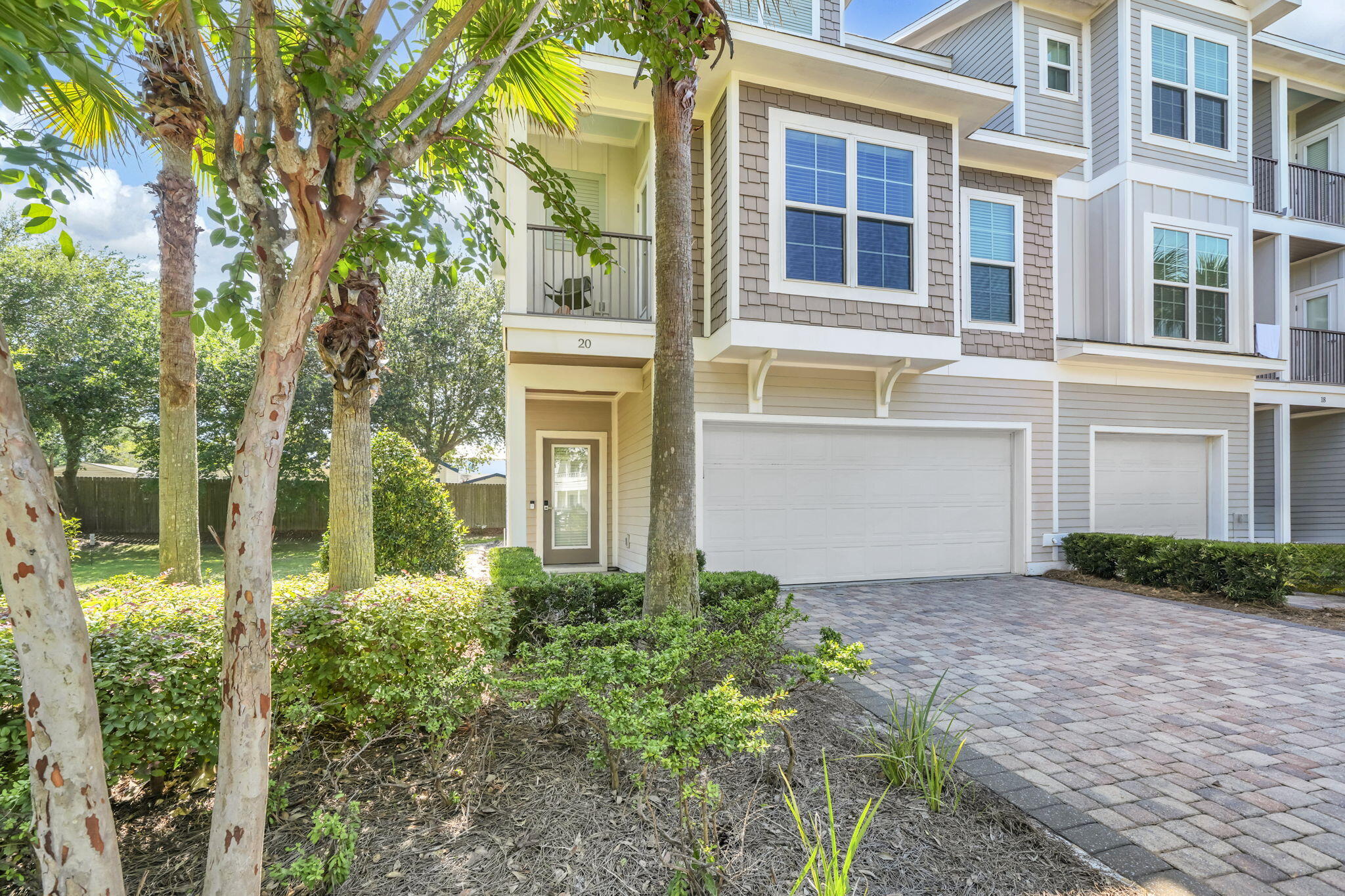 DRIFTWOOD DRIVE TOWNHOMES - Residential