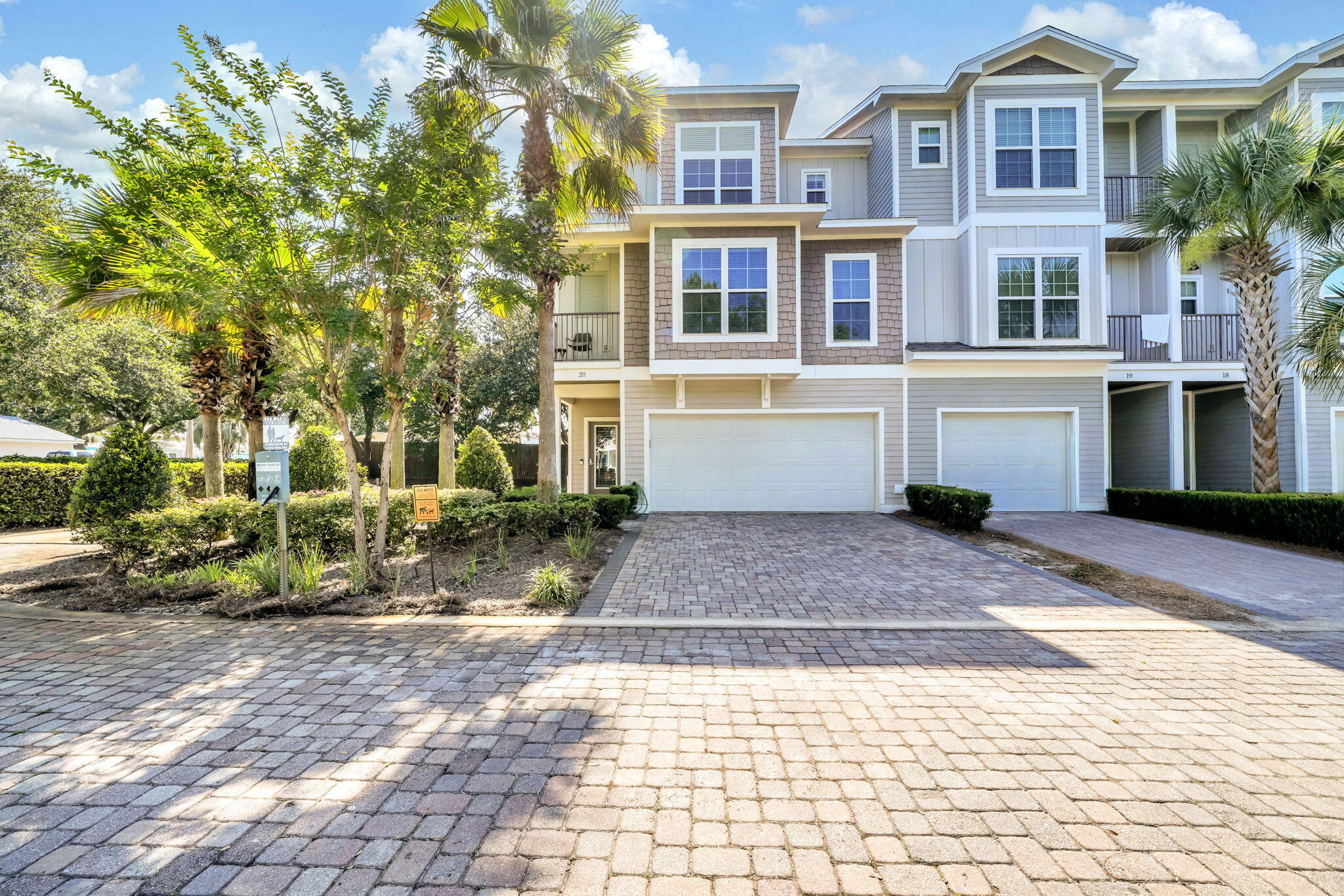 DRIFTWOOD DRIVE TOWNHOMES - Residential