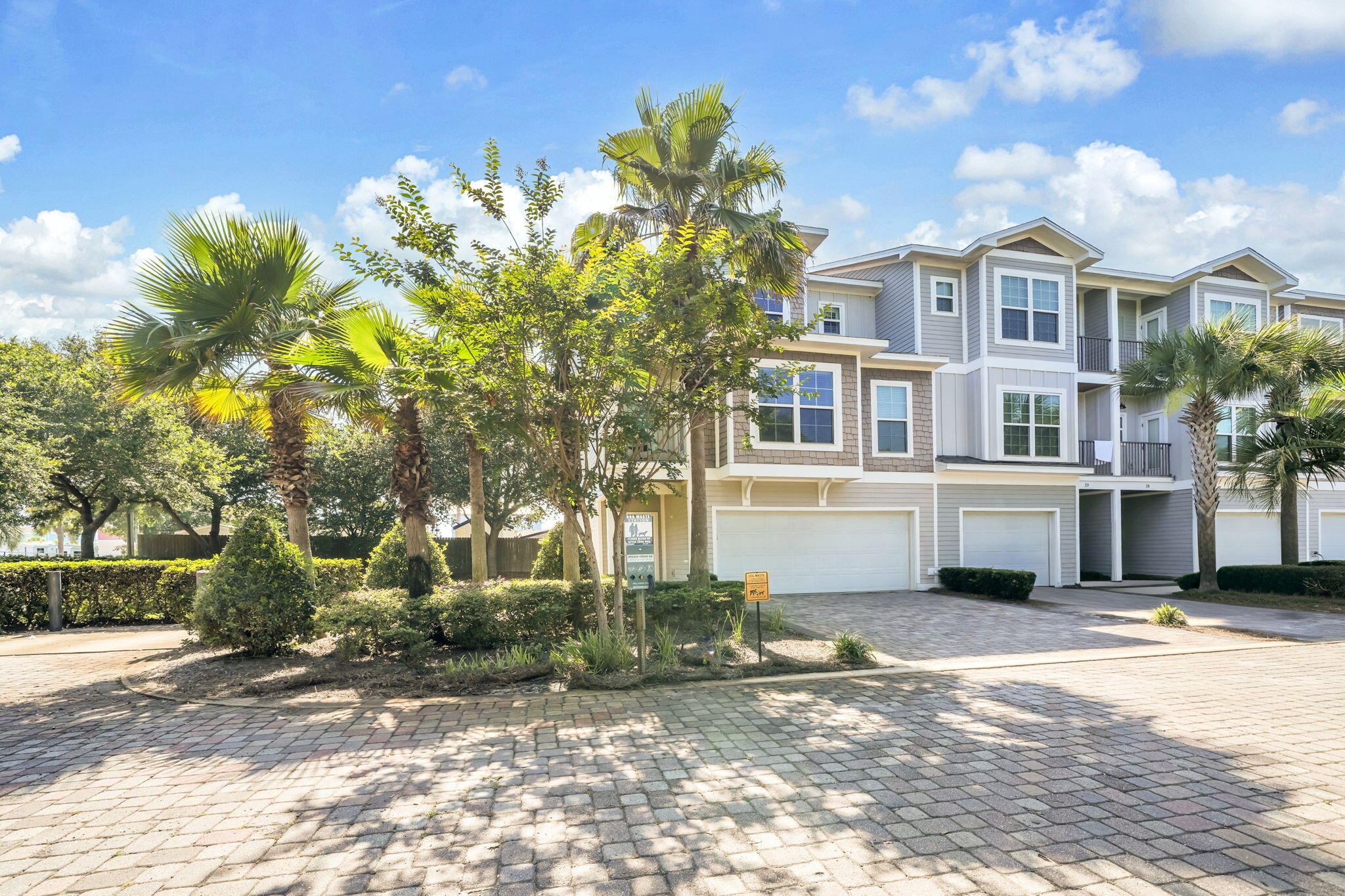 DRIFTWOOD DRIVE TOWNHOMES - Residential