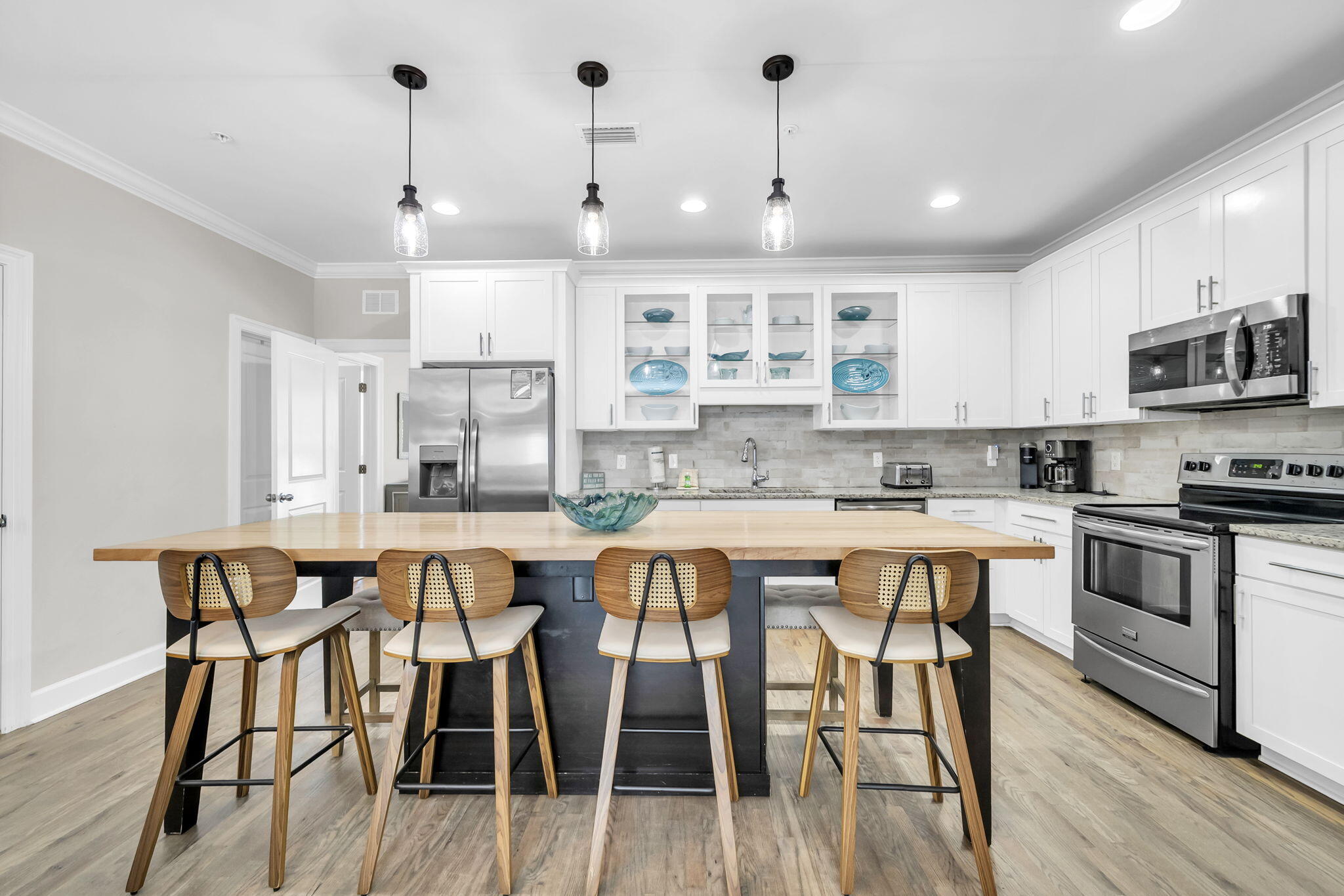 DRIFTWOOD DRIVE TOWNHOMES - Residential