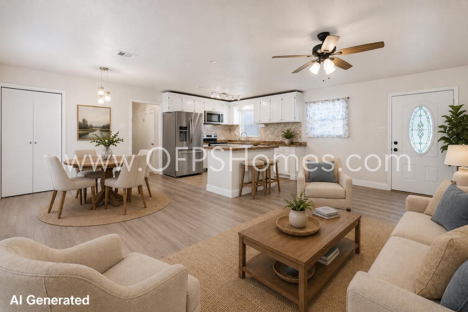 VALPARAISO PLAT 16 - Residential Lease