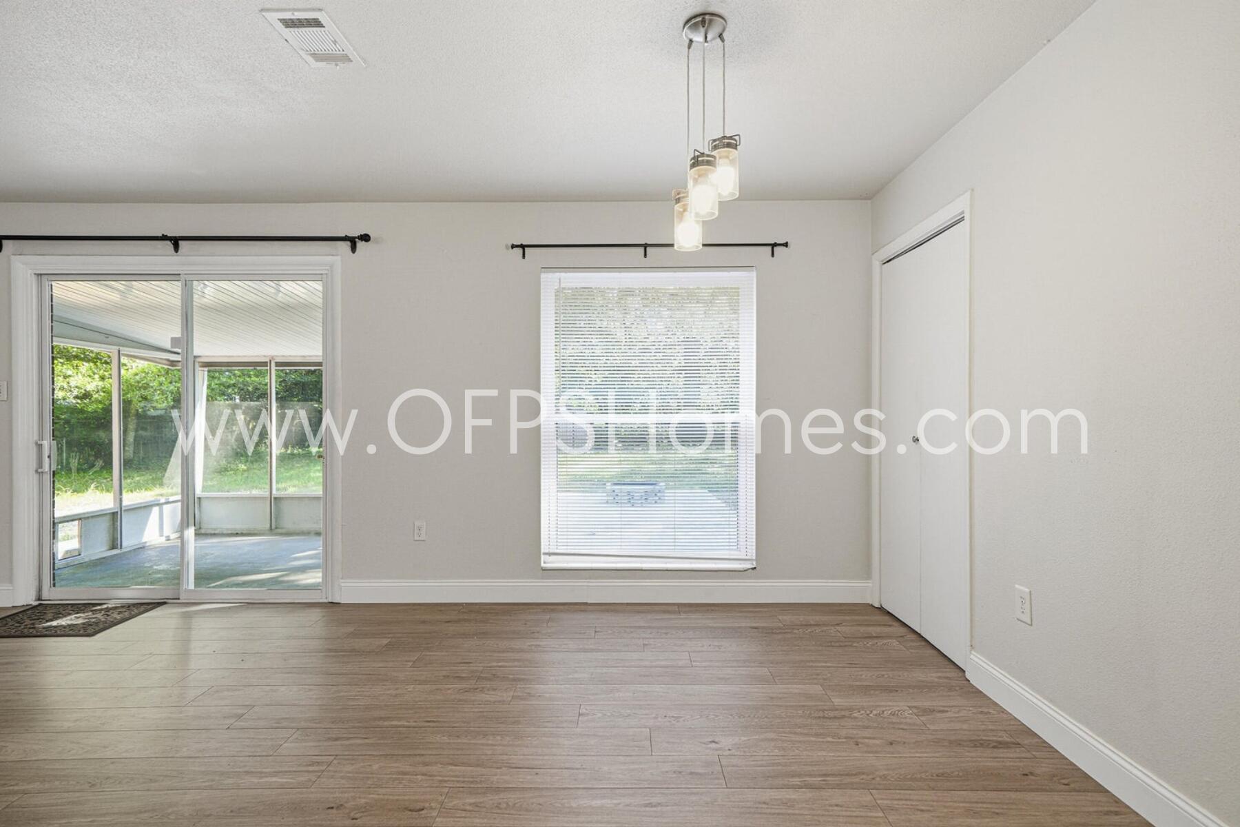 VALPARAISO PLAT 16 - Residential Lease