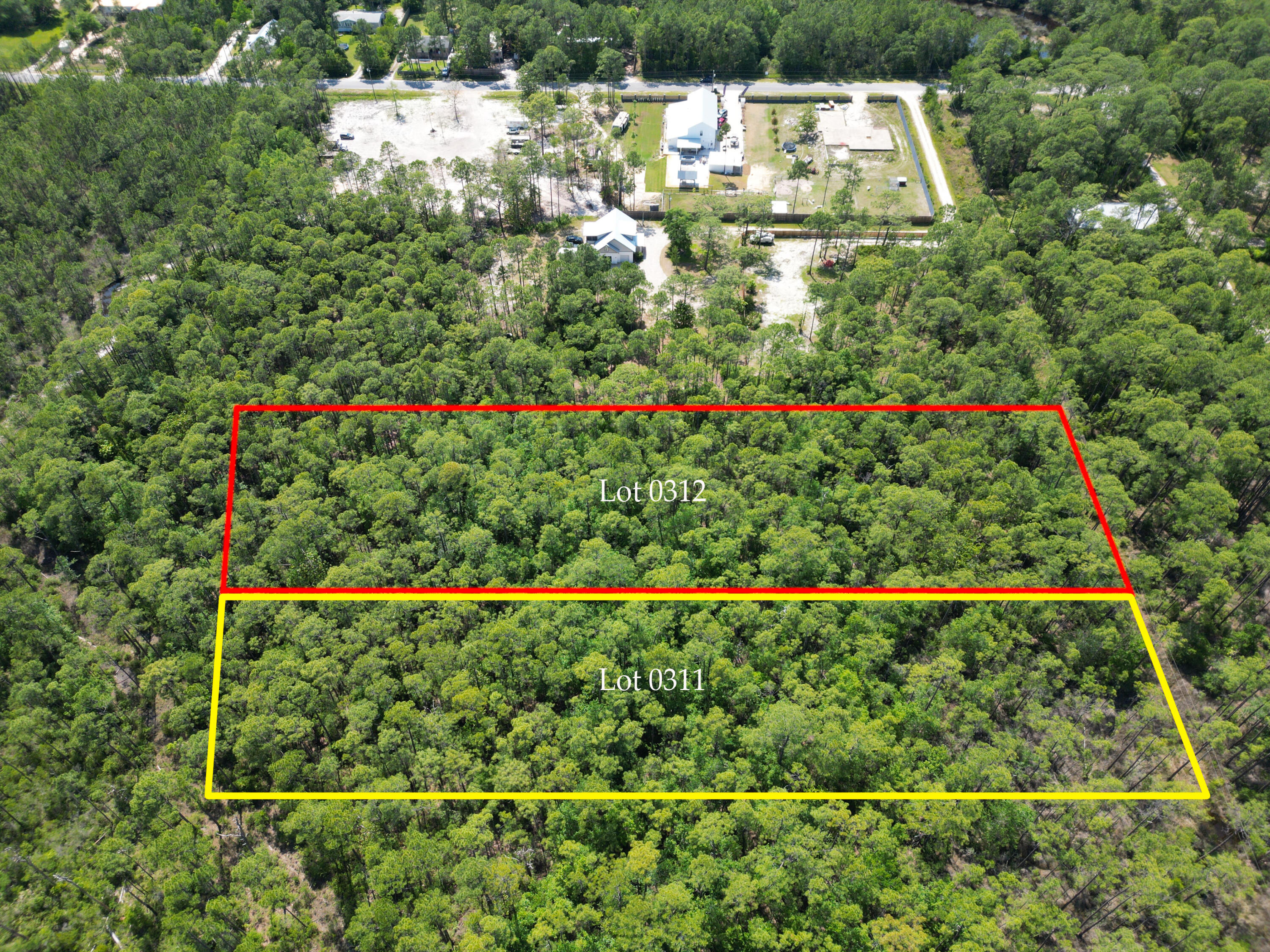 Wetlands Study and Survey already completed to benefit future owner. Wetlands Study shows a little over 50% of property uplands on The South side of the property.

Nestled in the charming coastal community of Santa Rosa Beach, Florida, lies a rare gem of opportunity: four acres of land awaiting your vision. Located on North Church Street, this prime parcel boasts proximity to both the tranquil waters of the bay and convenient access to a local boat launch, perfect for water enthusiasts seeking endless days of exploration and adventure. 10-15 minute drive to the beaches of 30A.

Easement to property is recorded and available. There is not power yet to the lot but there is a electoral line easement north of the lot.

property is in Zone AE and is Conservation Residential
