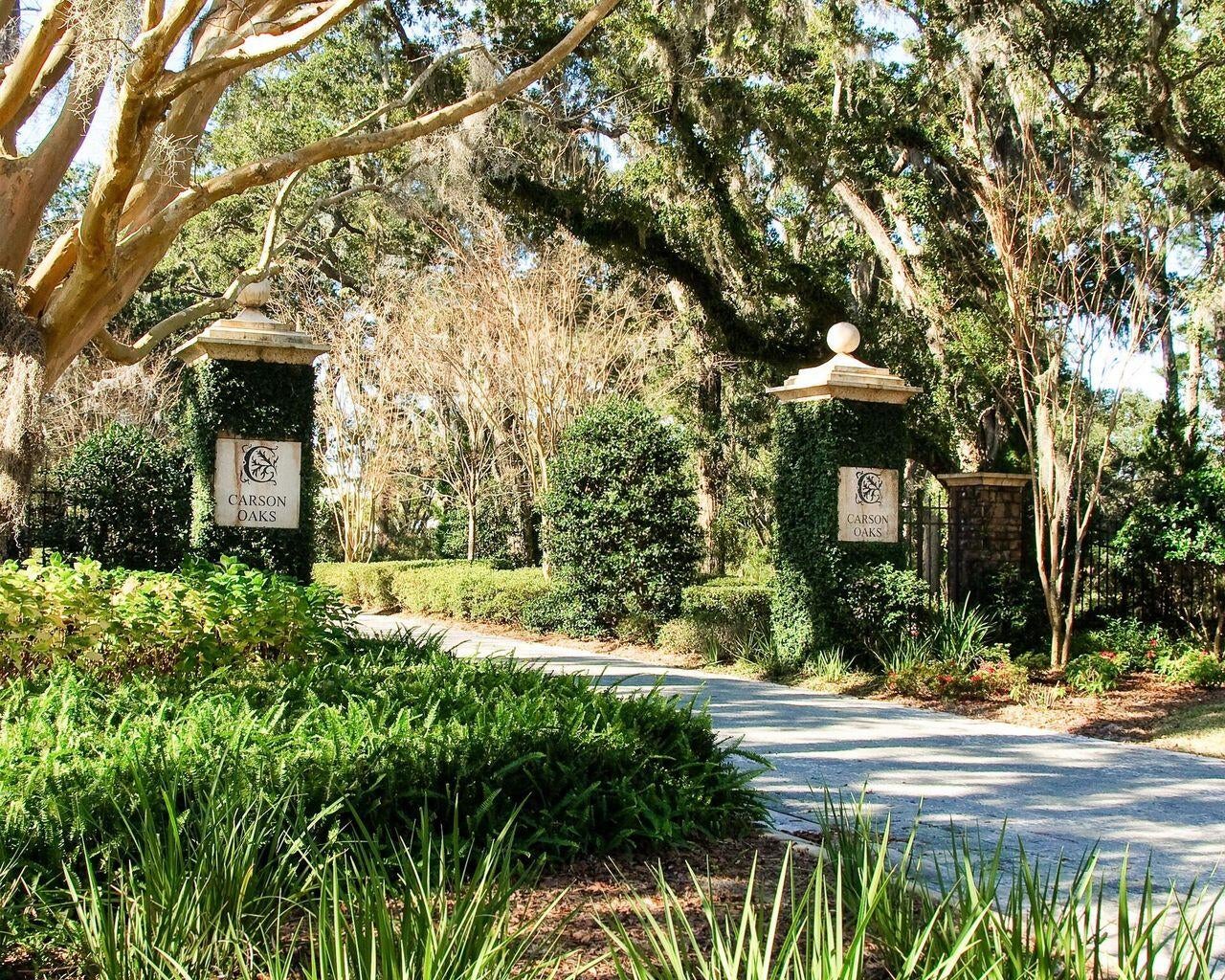 CARSON OAKS - Residential