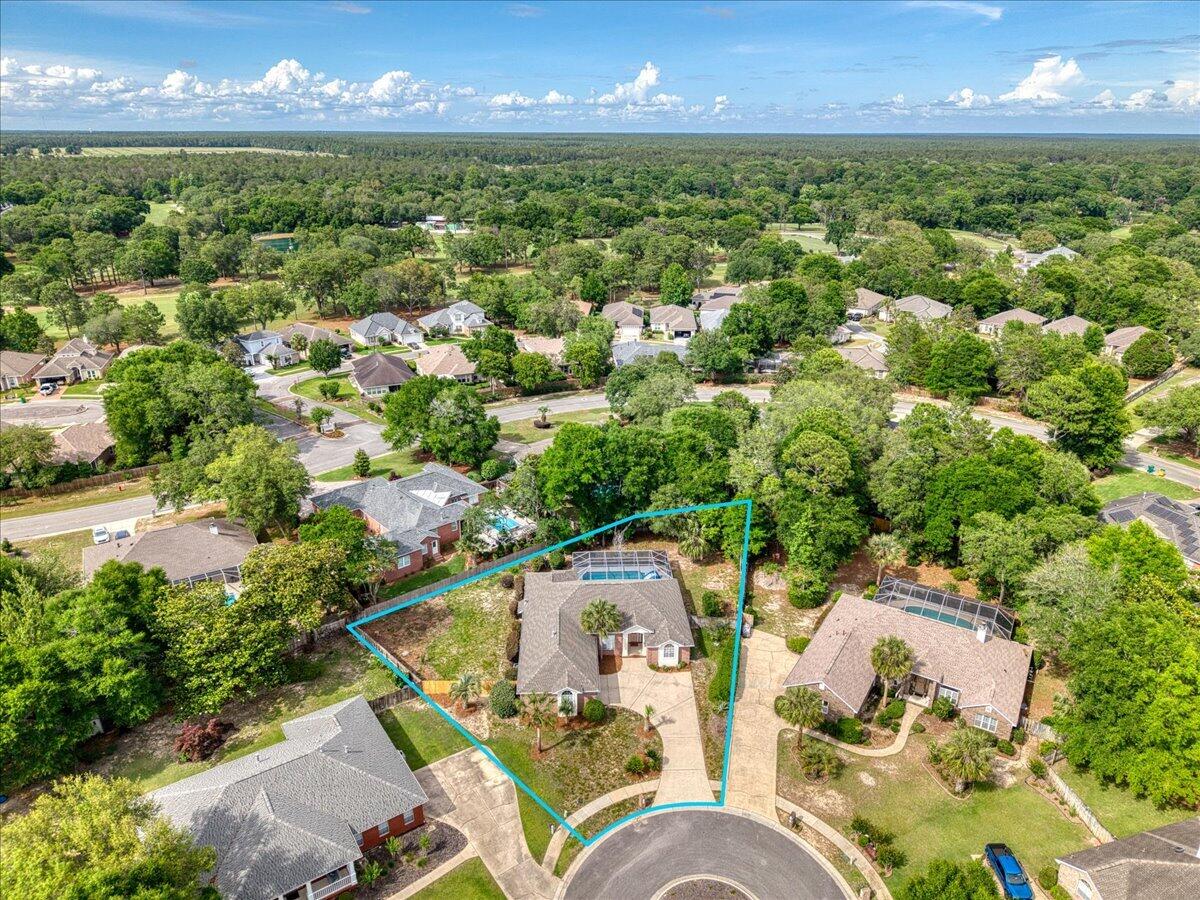 ROCKY BAYOU COUNTRY CLUB ESTATES 11 - Residential