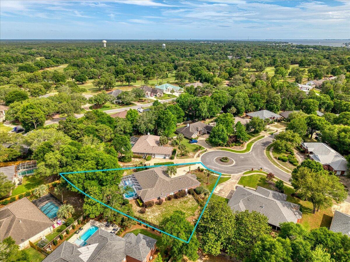 ROCKY BAYOU COUNTRY CLUB ESTATES 11 - Residential