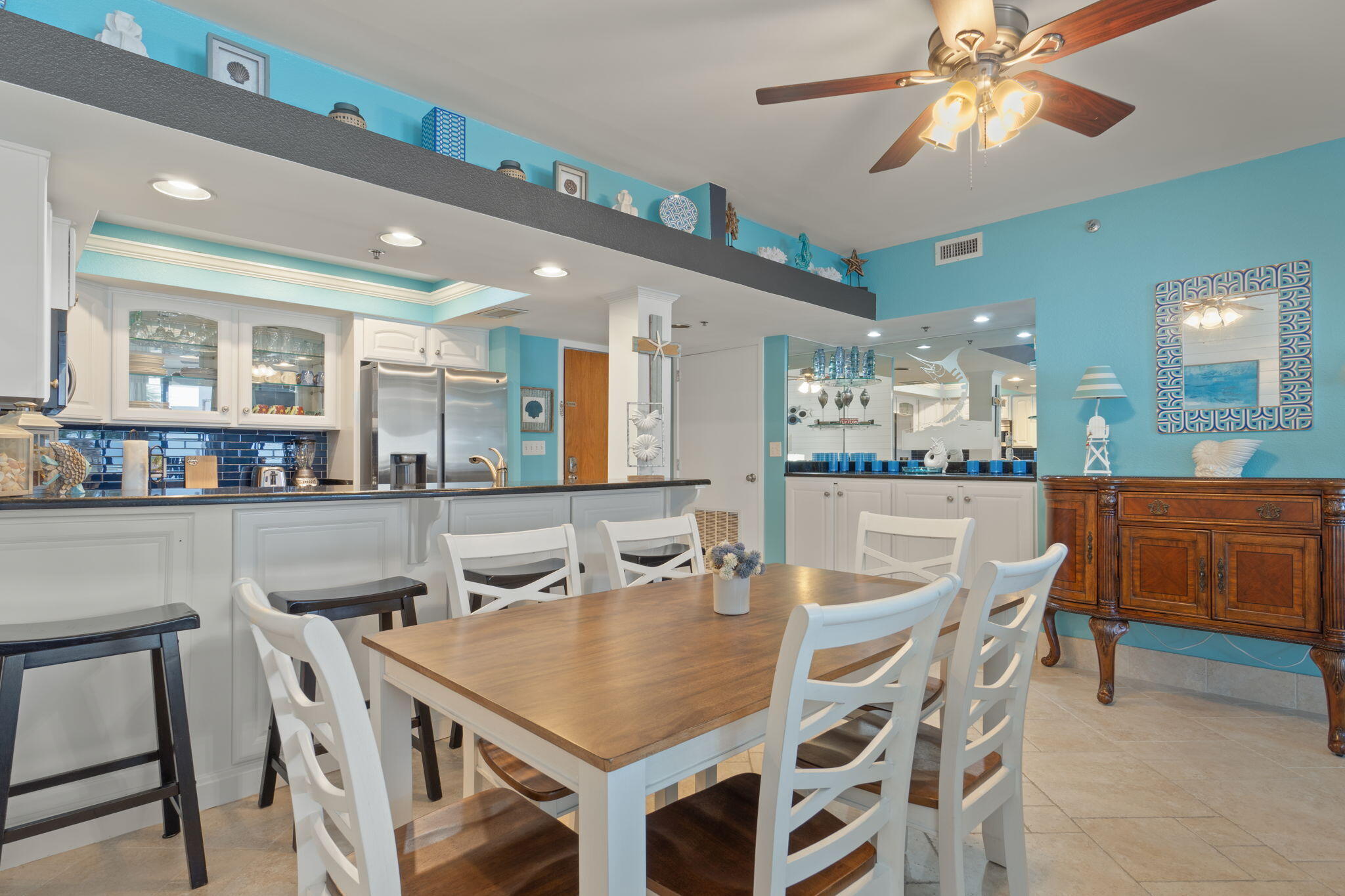 EAST PASS TOWERS CONDO - Residential