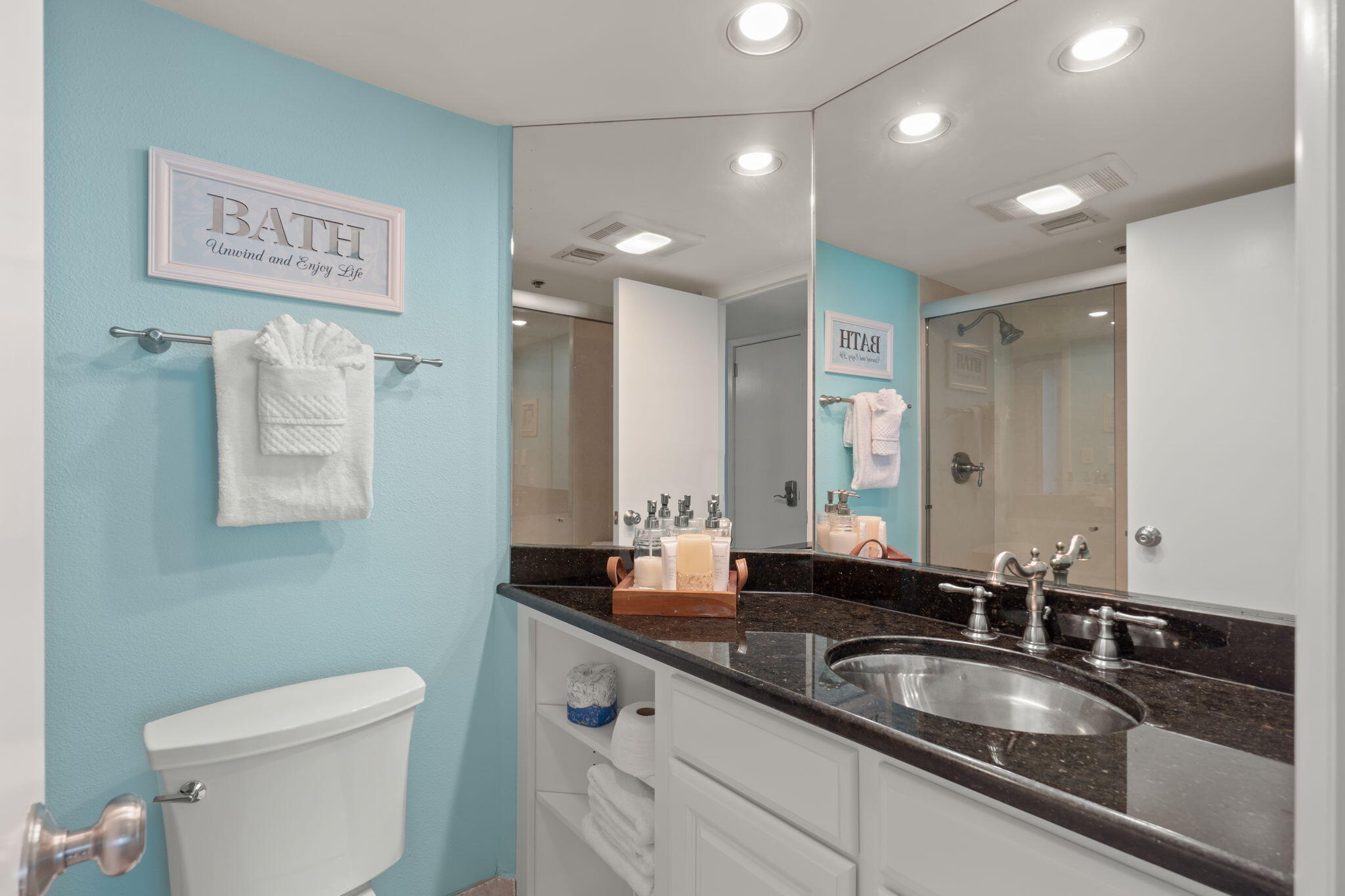 EAST PASS TOWERS CONDO - Residential
