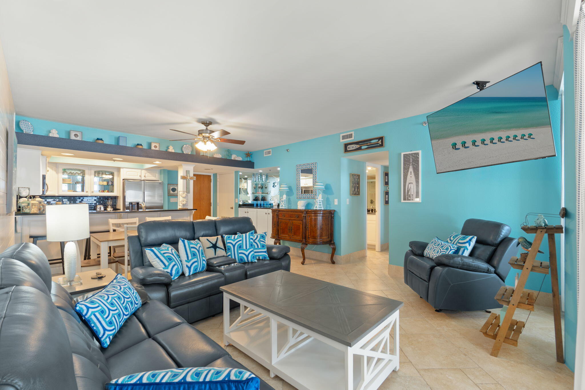 EAST PASS TOWERS CONDO - Residential