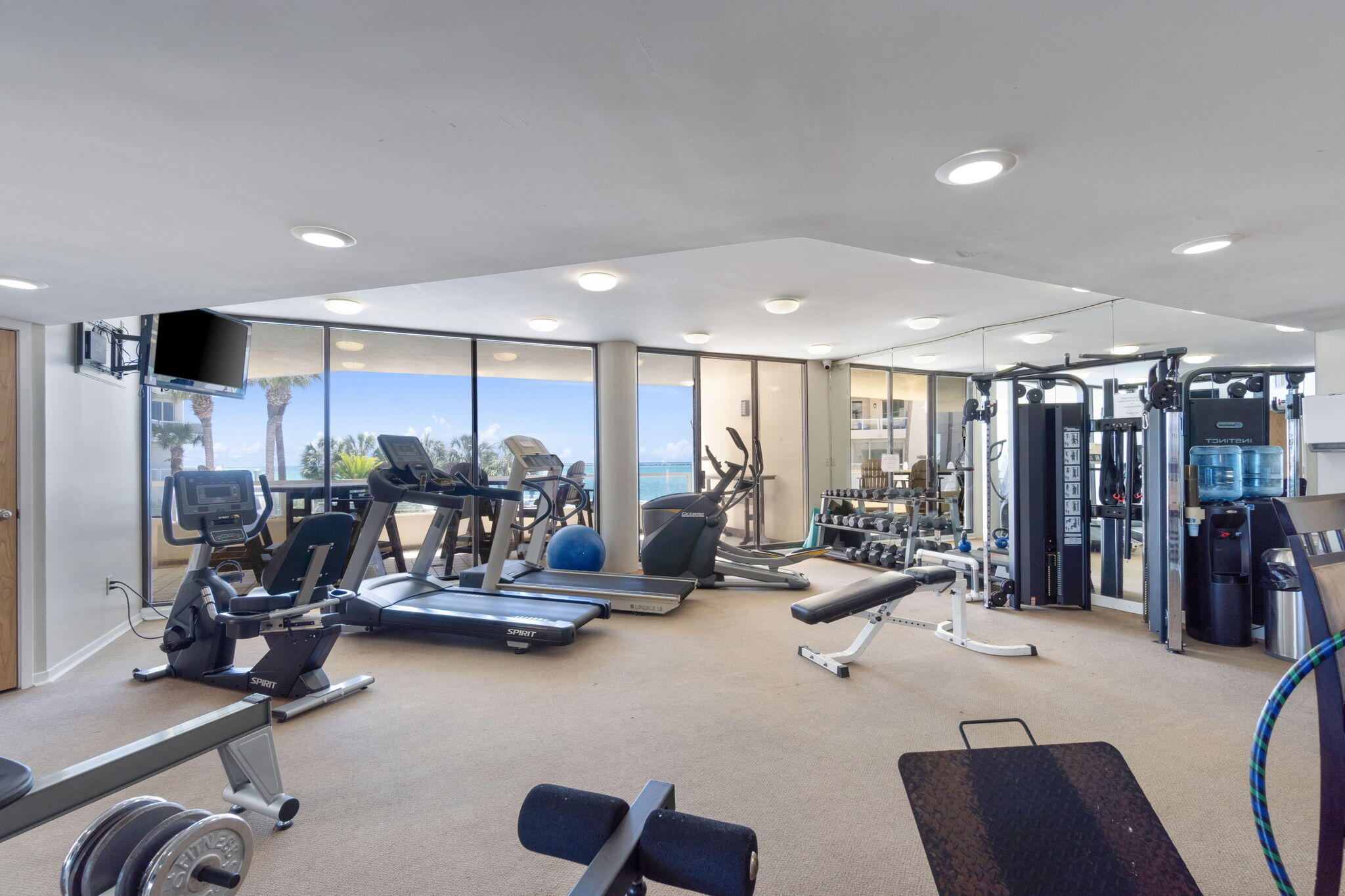 EAST PASS TOWERS CONDO - Residential