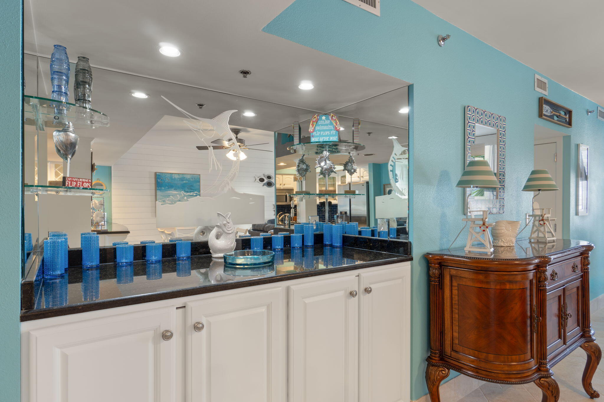 EAST PASS TOWERS CONDO - Residential
