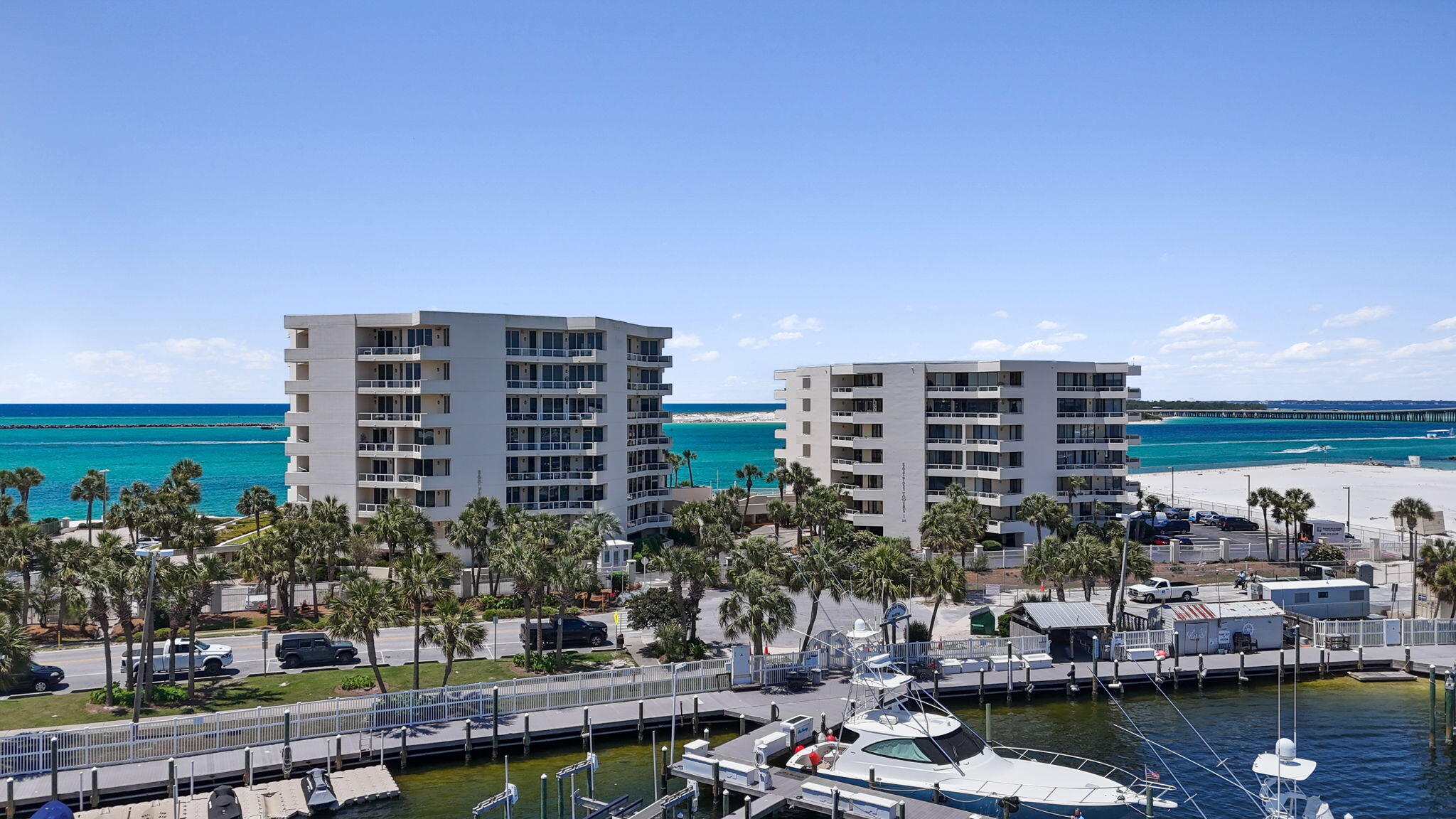 EAST PASS TOWERS CONDO - Residential