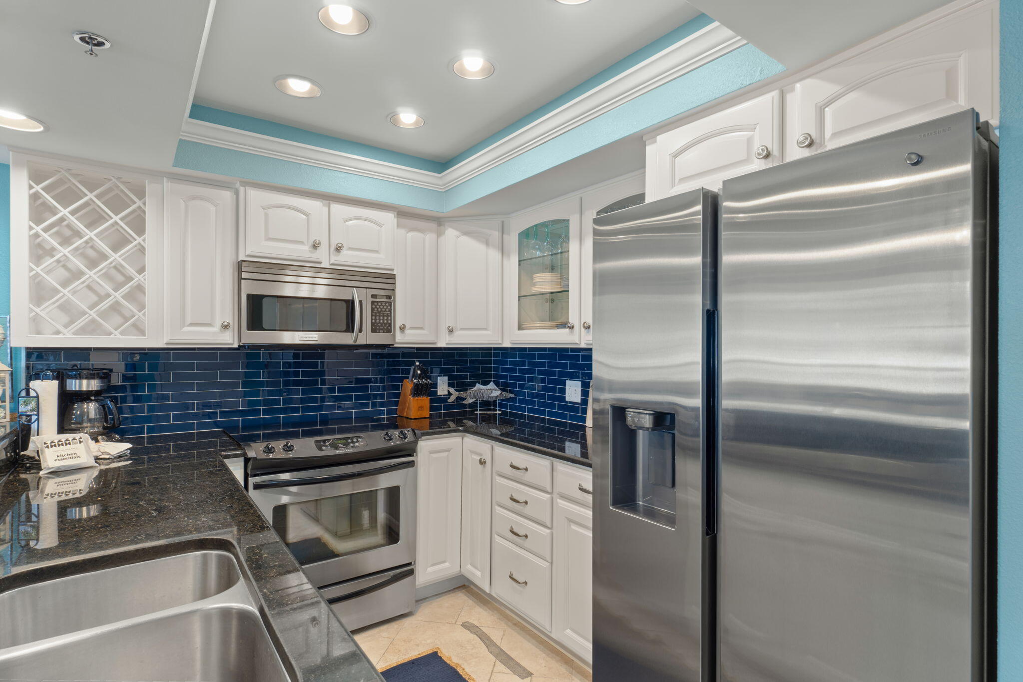 EAST PASS TOWERS CONDO - Residential