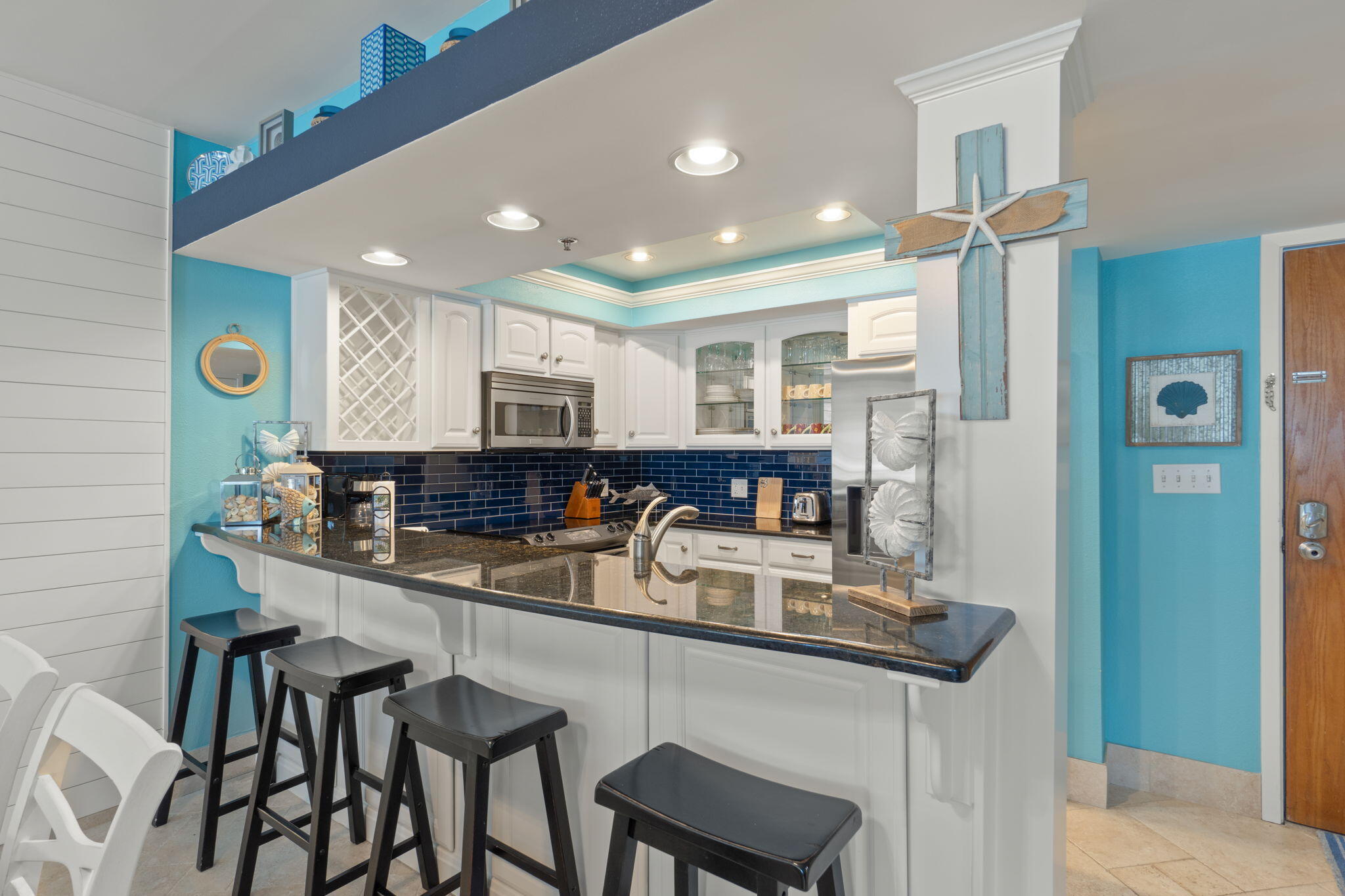 EAST PASS TOWERS CONDO - Residential