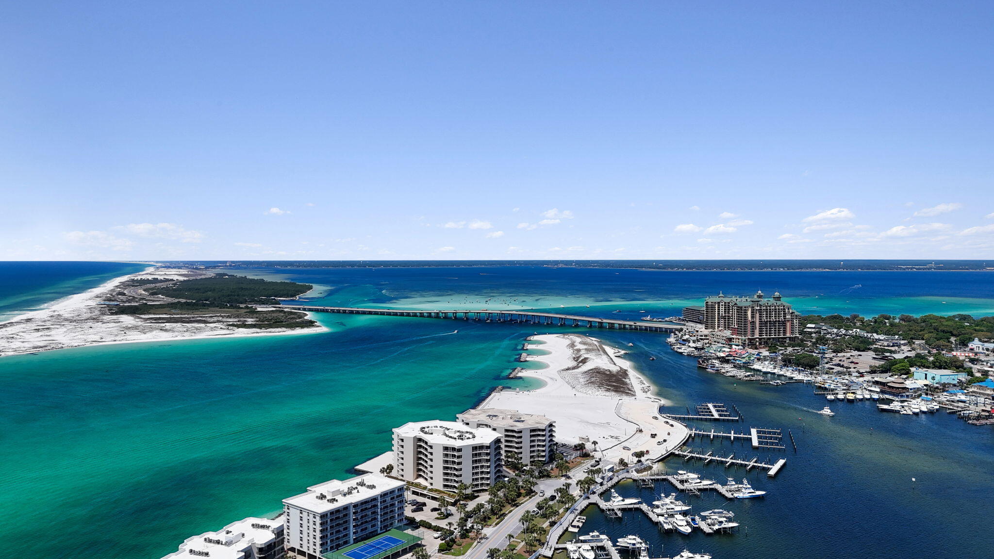 EAST PASS TOWERS CONDO - Residential