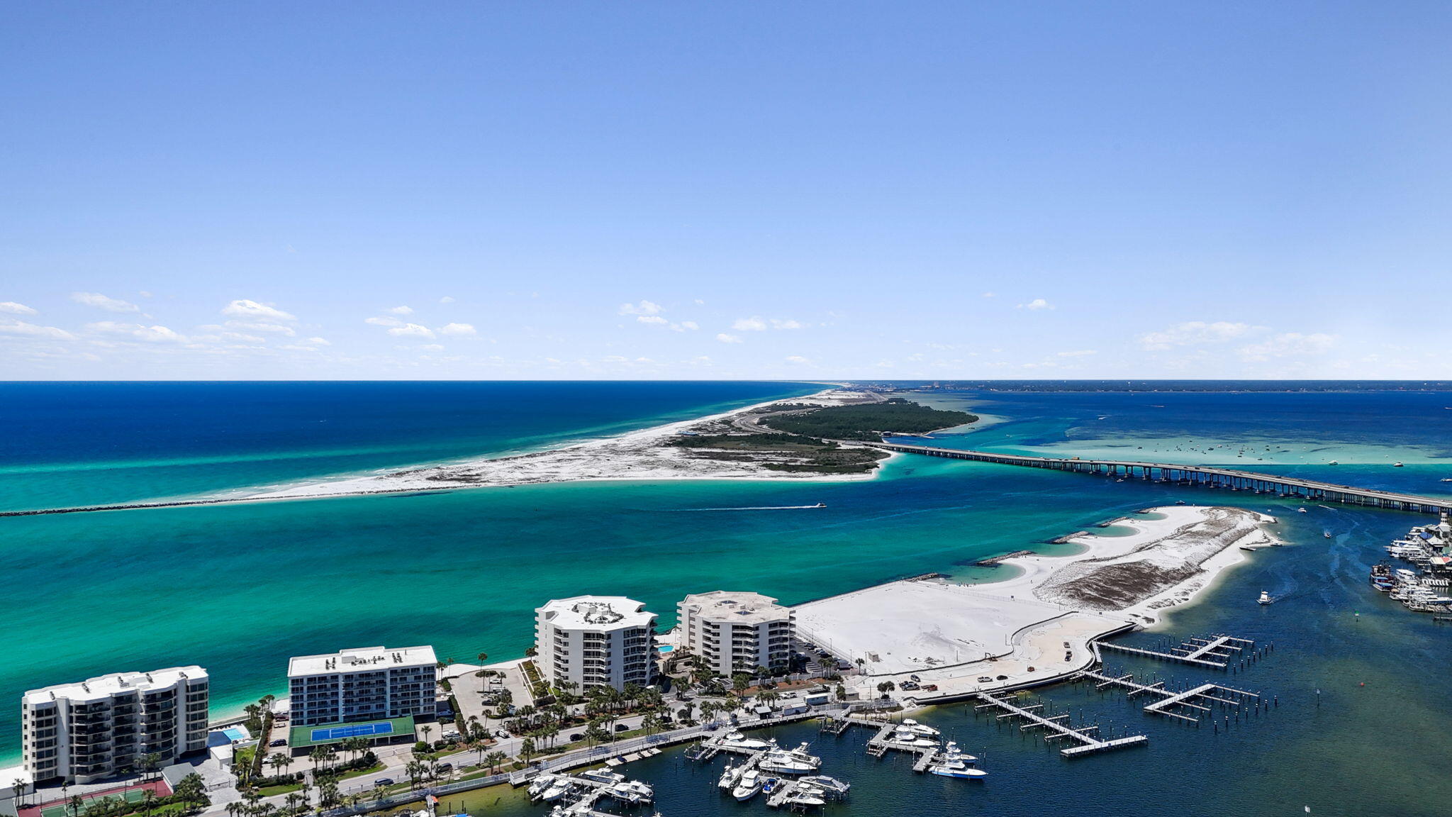 EAST PASS TOWERS CONDO - Residential