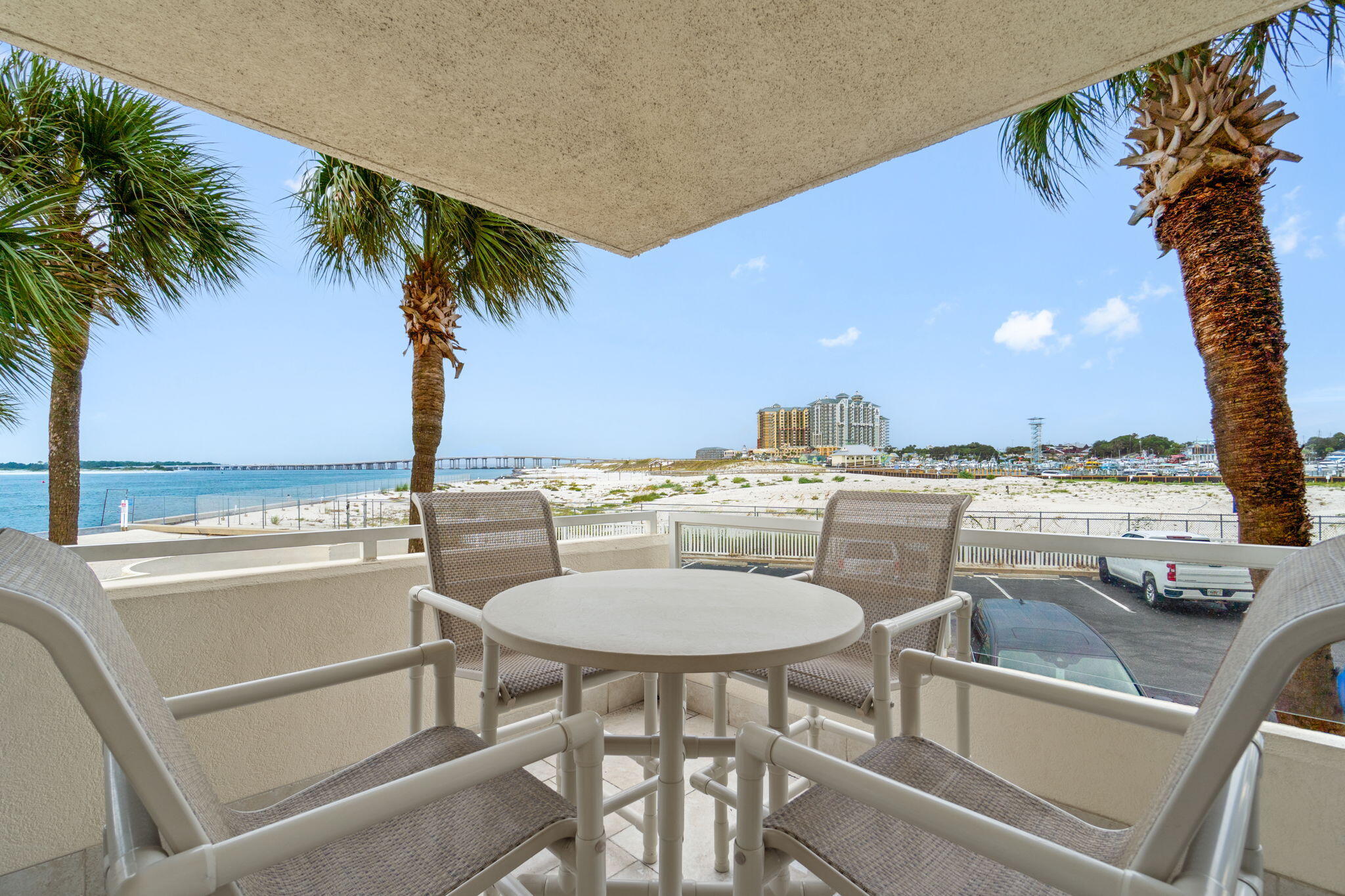 EAST PASS TOWERS CONDO - Residential