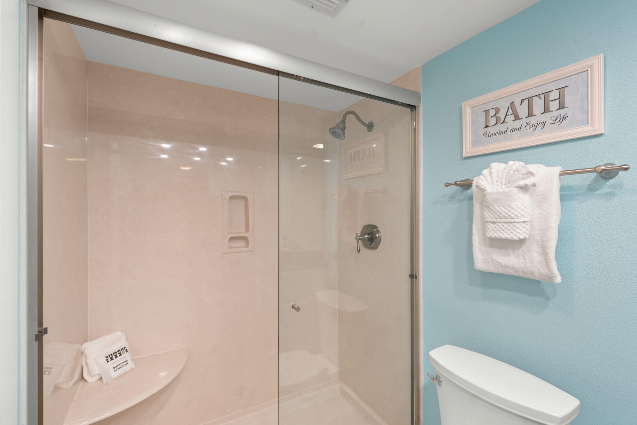 EAST PASS TOWERS CONDO - Residential