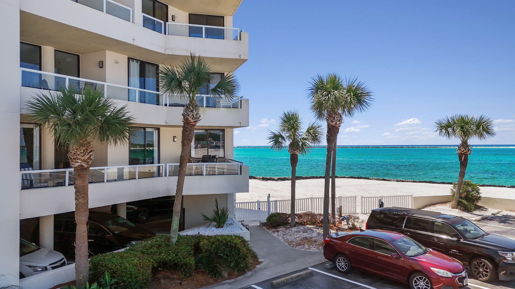 EAST PASS TOWERS CONDO - Residential