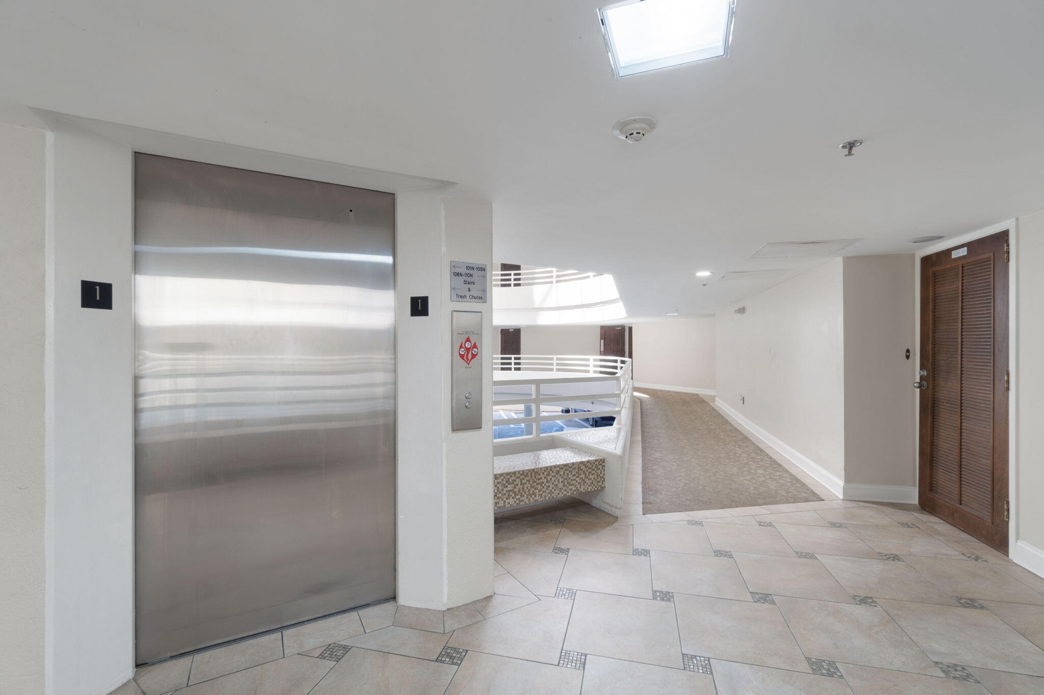 EAST PASS TOWERS CONDO - Residential