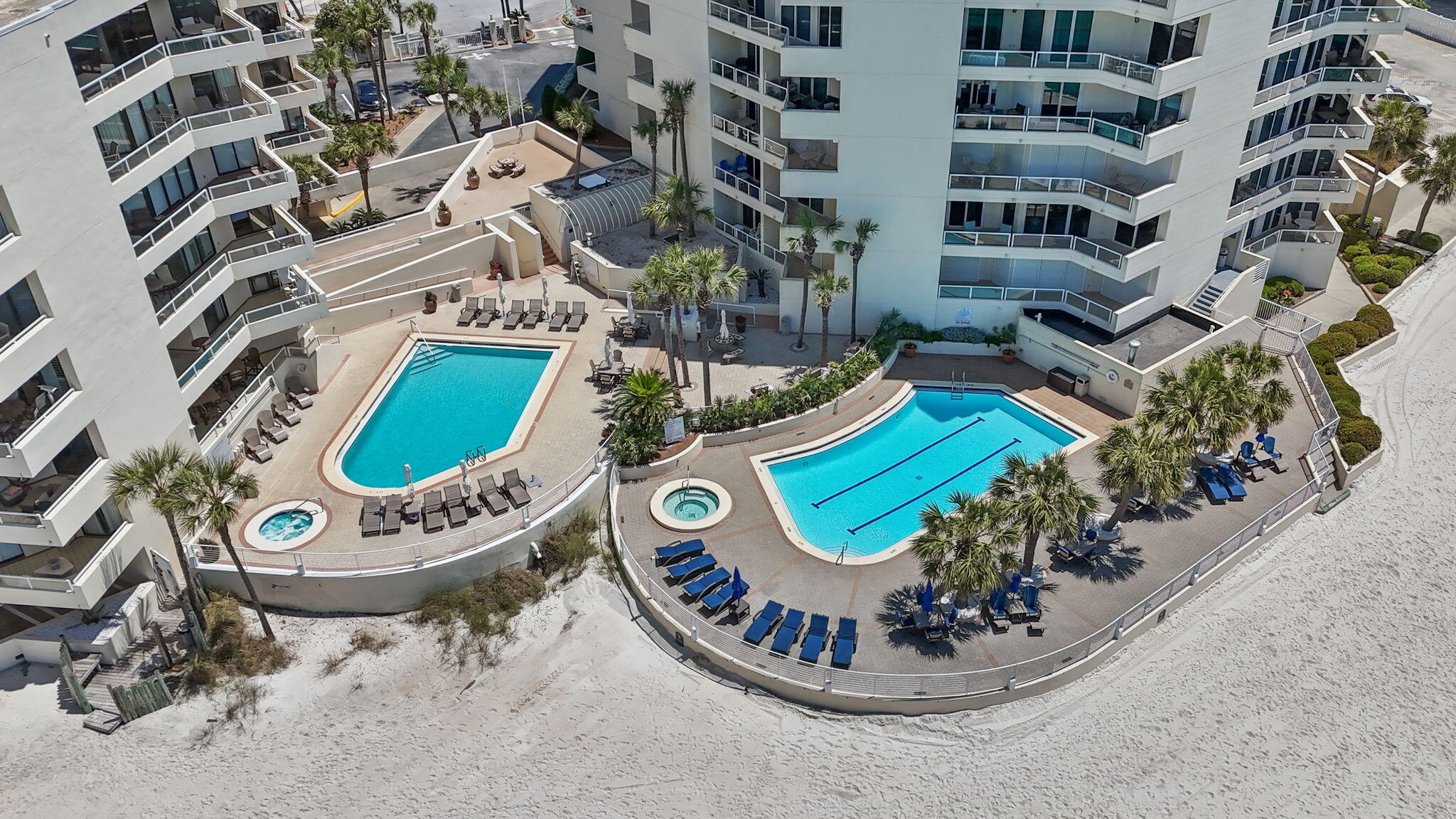 EAST PASS TOWERS CONDO - Residential