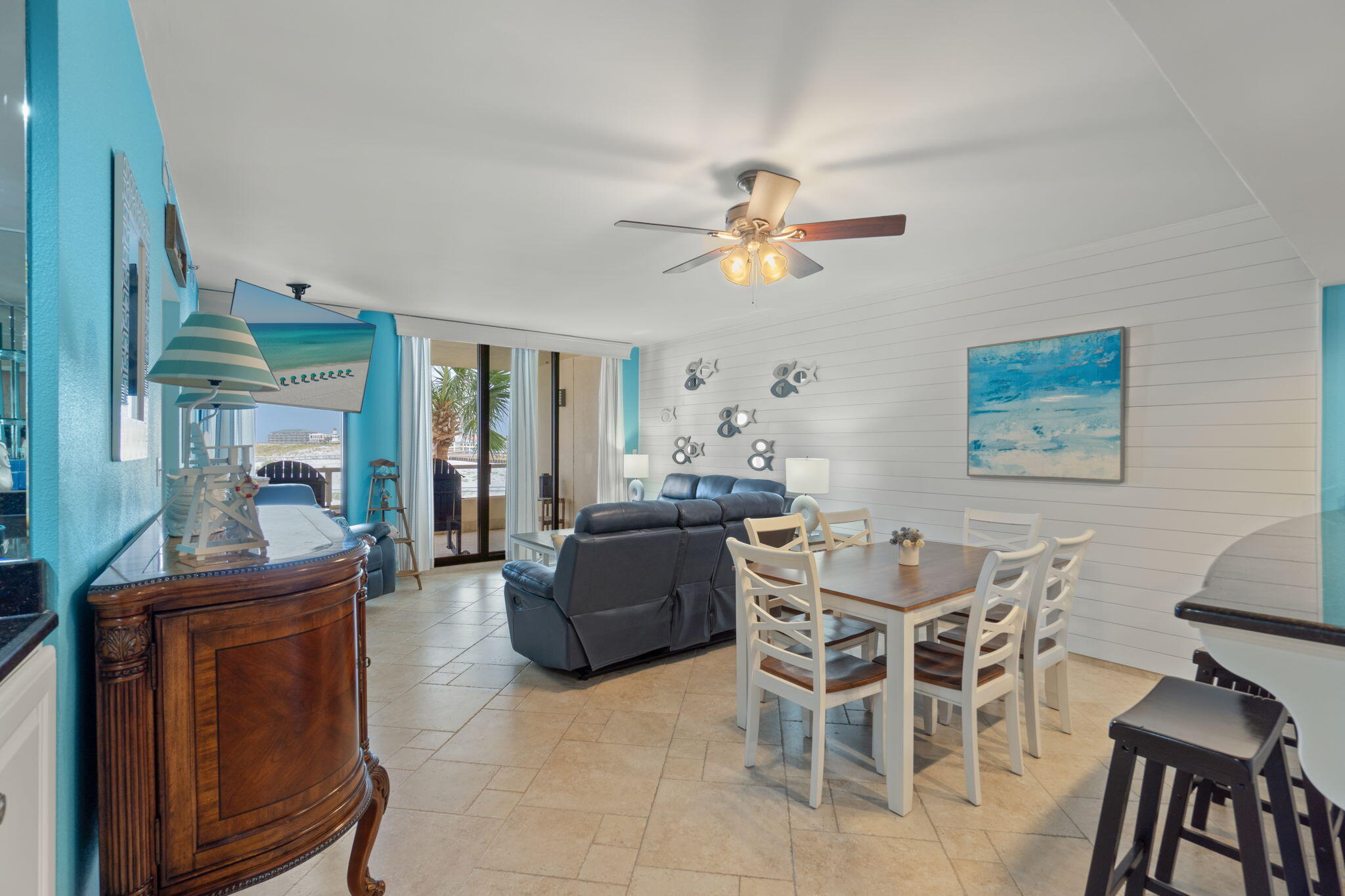 EAST PASS TOWERS CONDO - Residential
