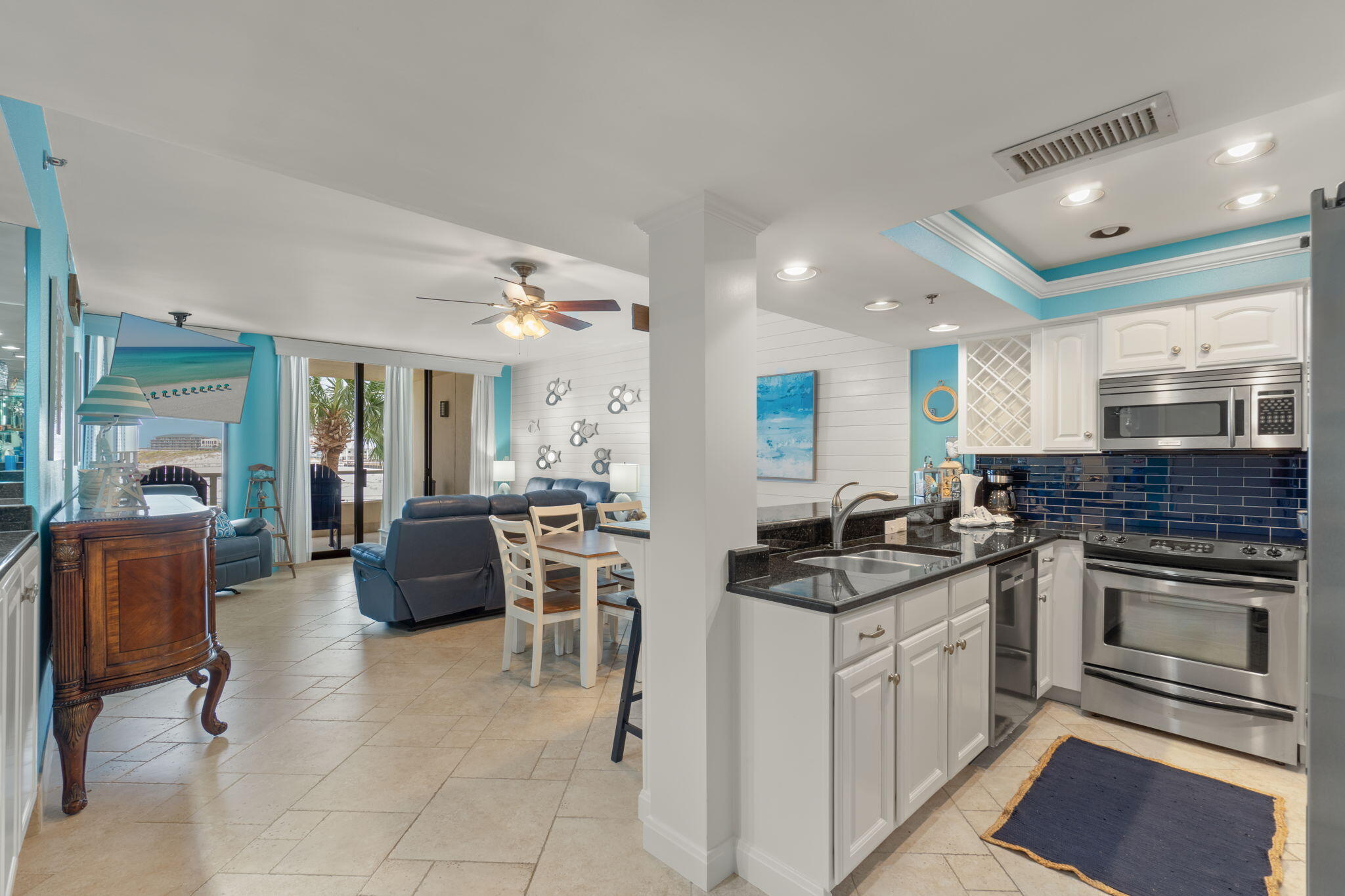 EAST PASS TOWERS CONDO - Residential
