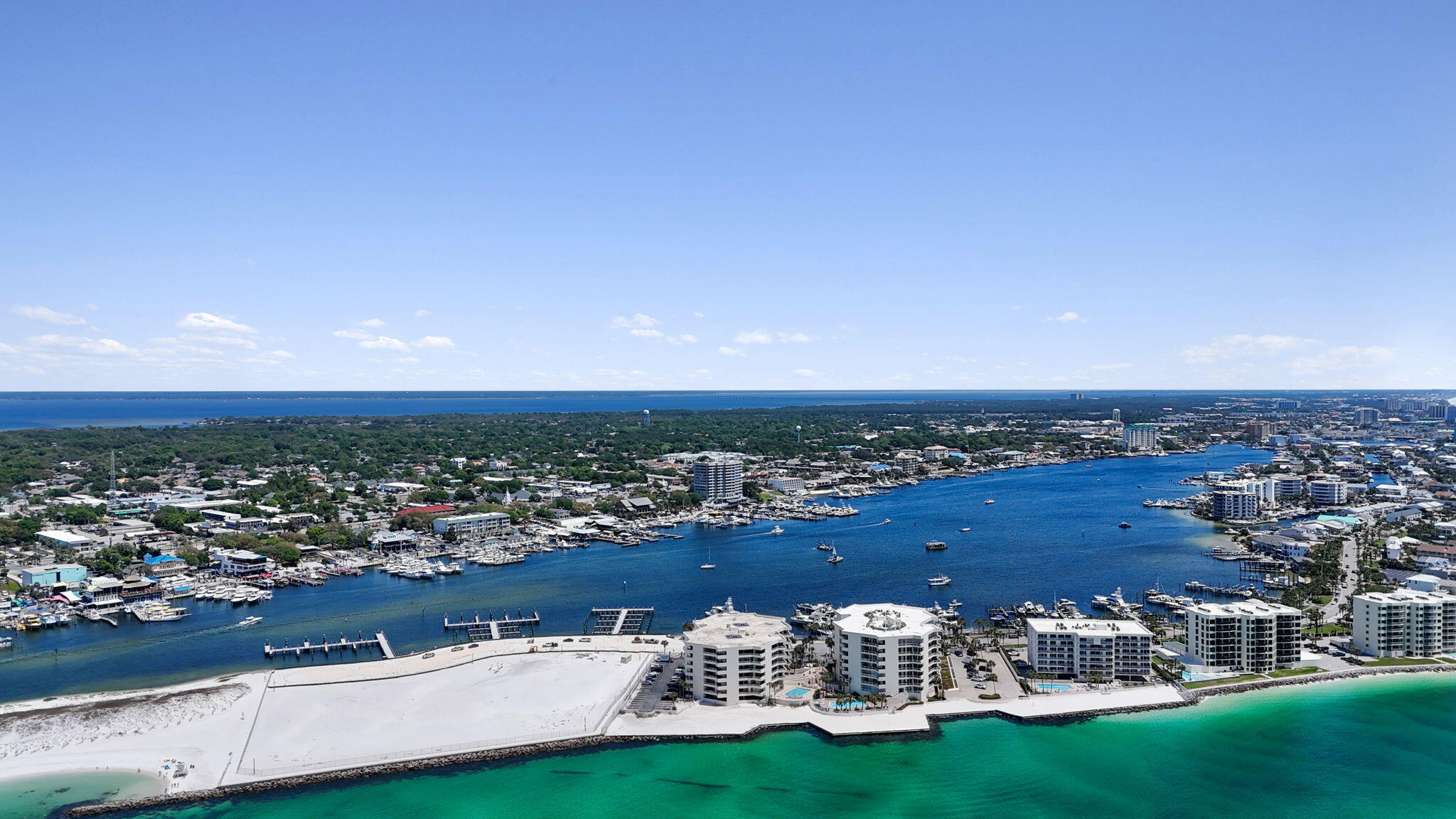 EAST PASS TOWERS CONDO - Residential