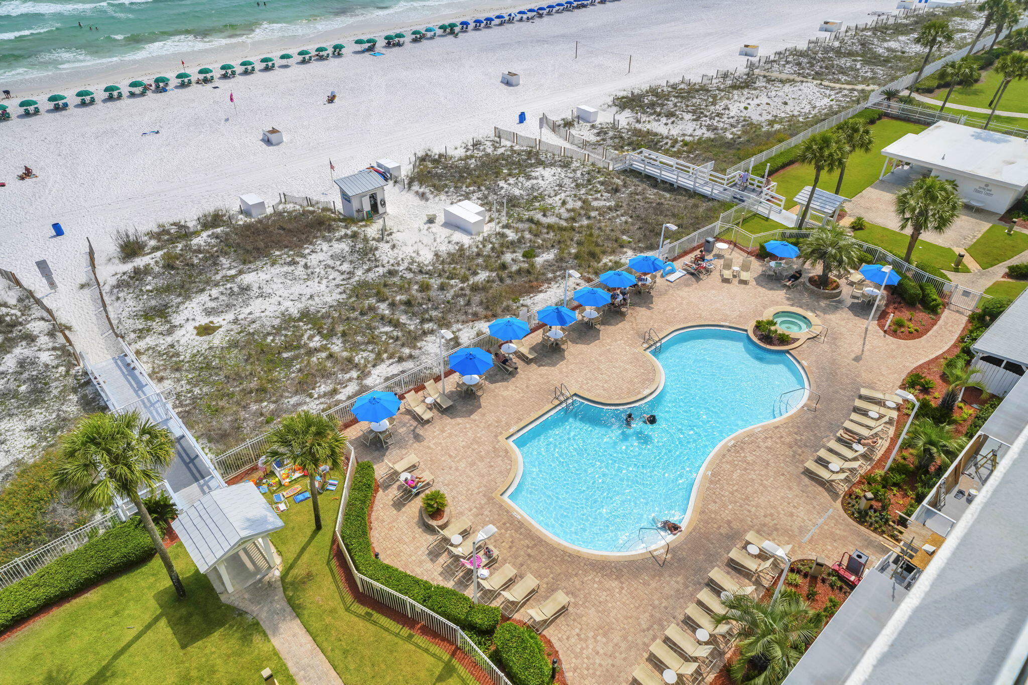 STERLING SANDS CONDO - Residential