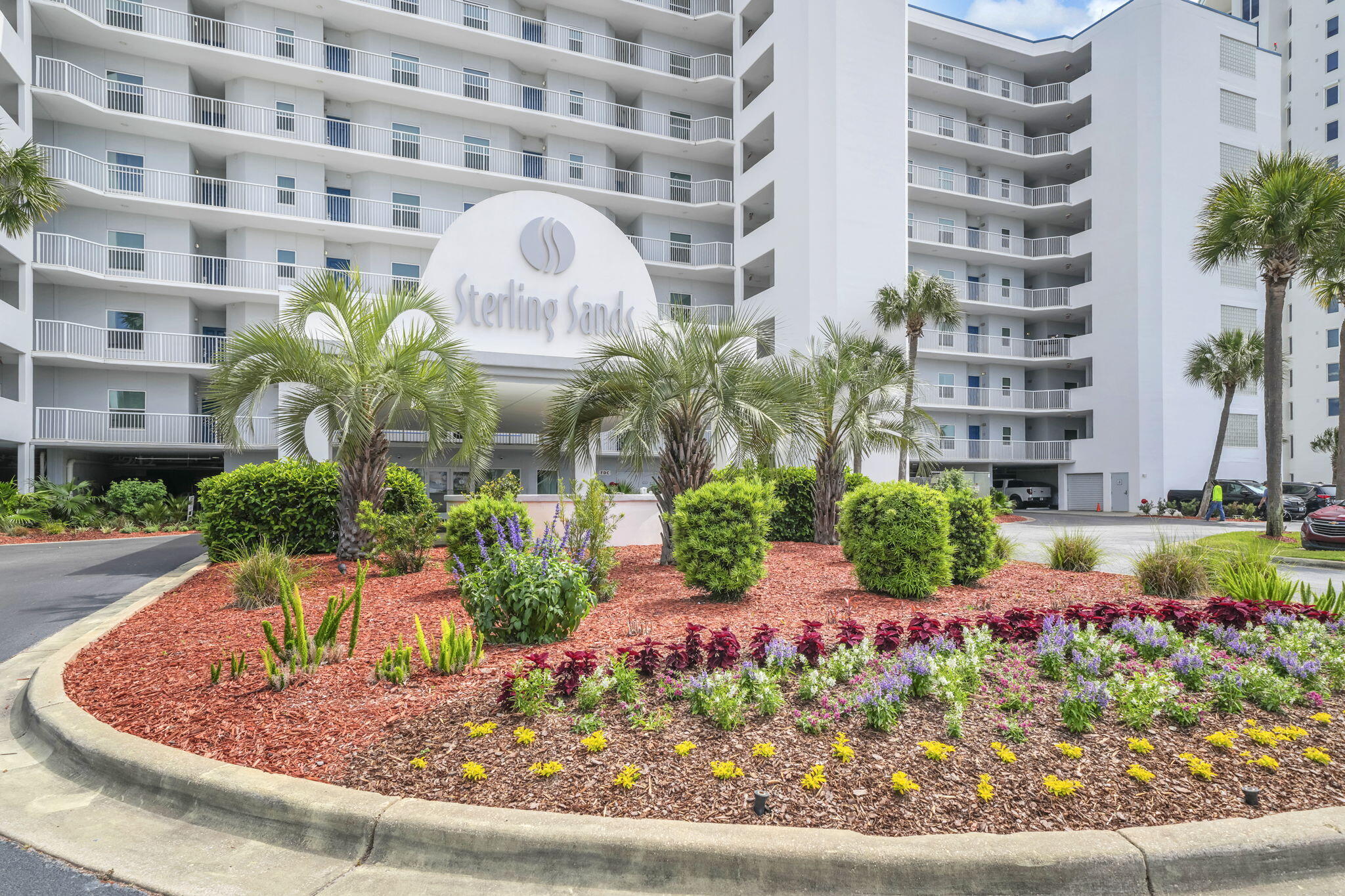 STERLING SANDS CONDO - Residential