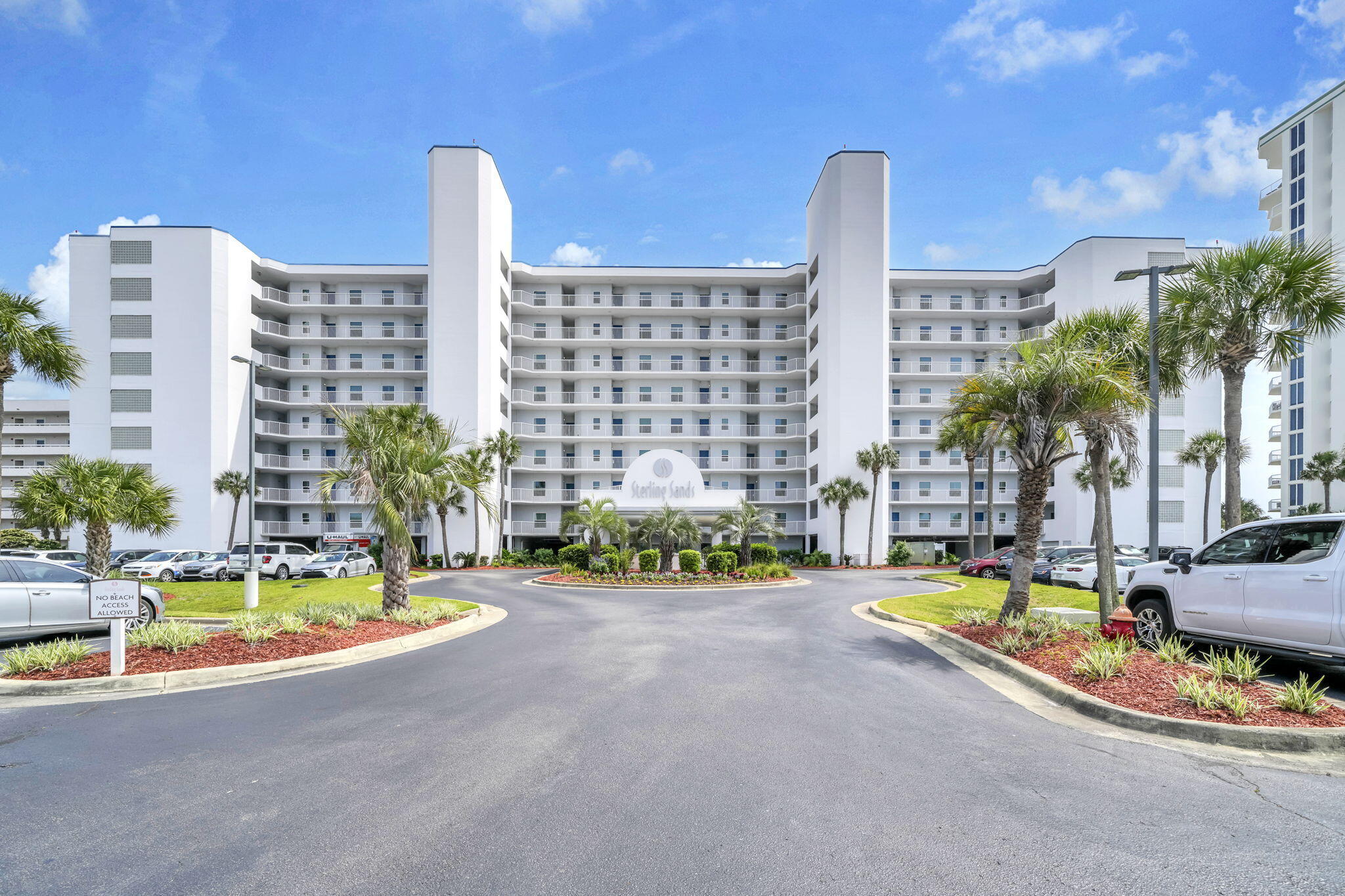STERLING SANDS CONDO - Residential