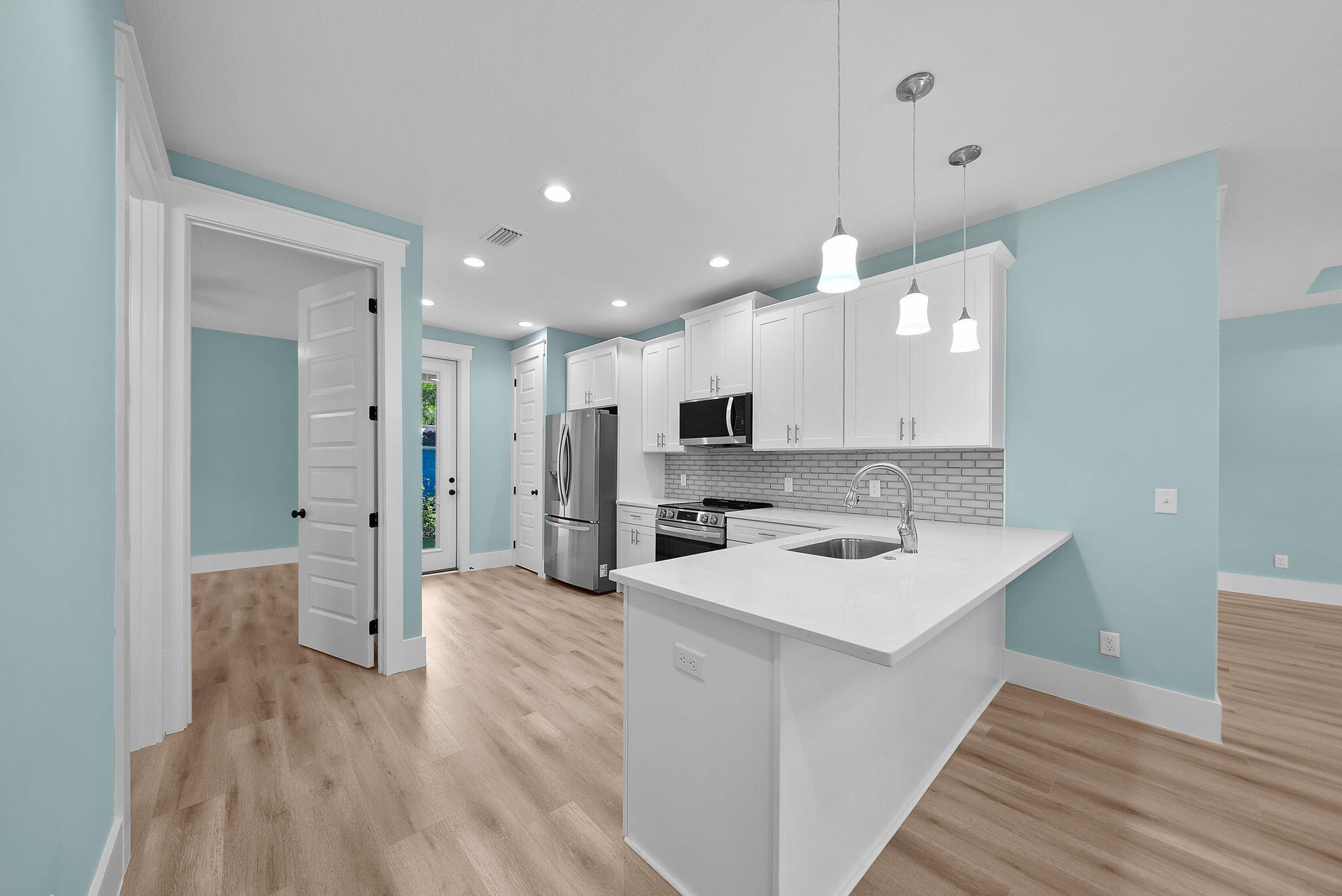 NO RECORDED SUBDIVISION - Residential