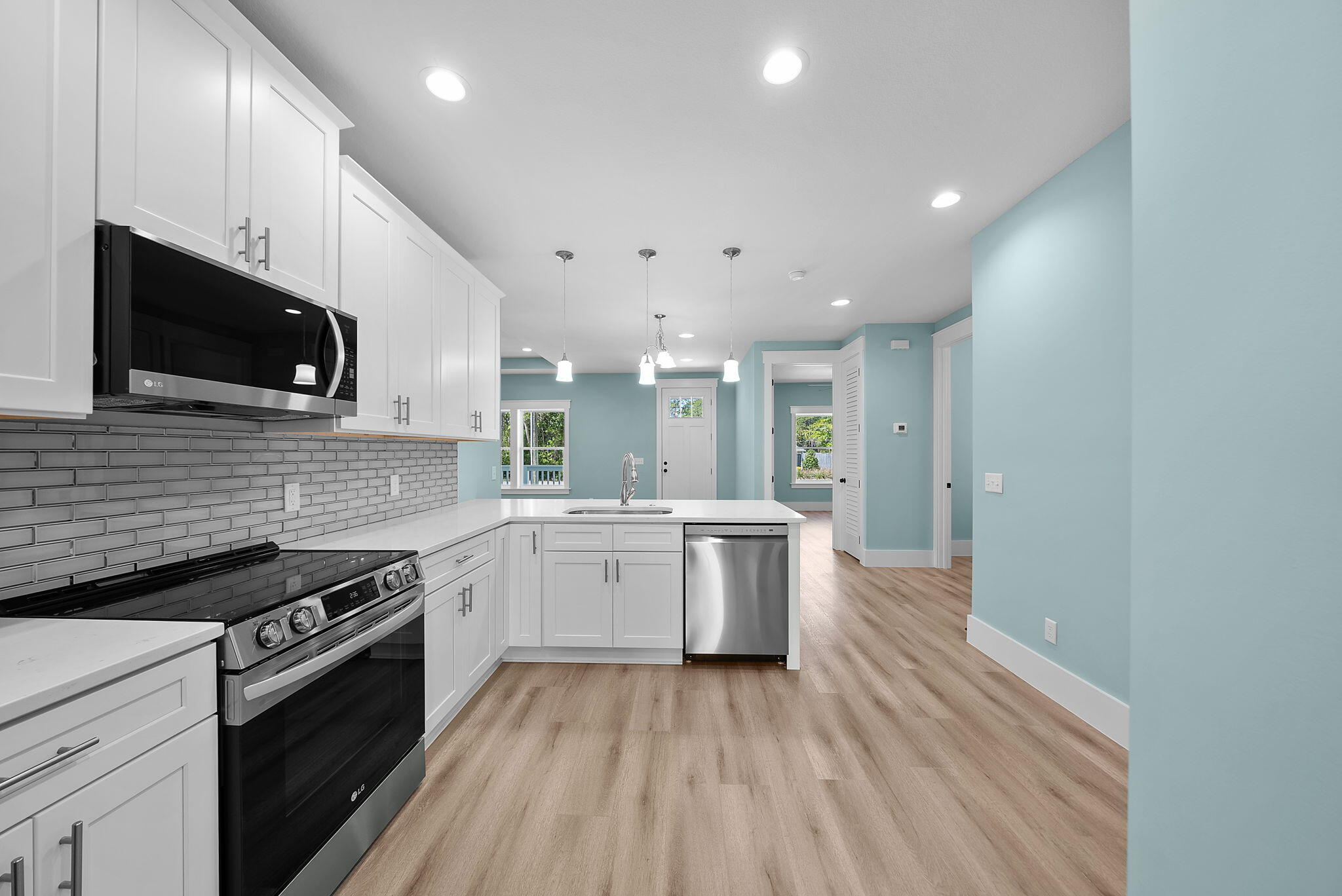 NO RECORDED SUBDIVISION - Residential