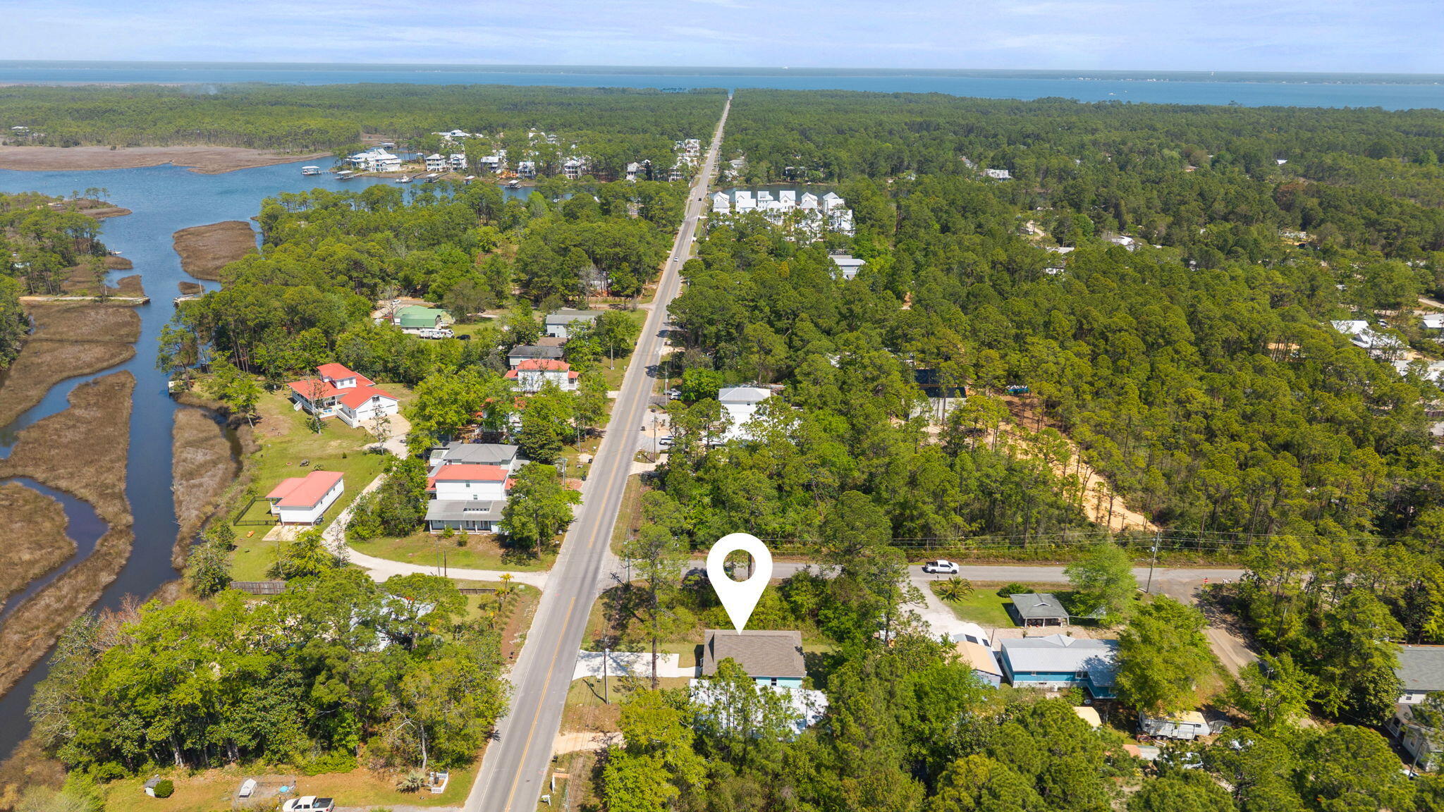 NO RECORDED SUBDIVISION - Residential