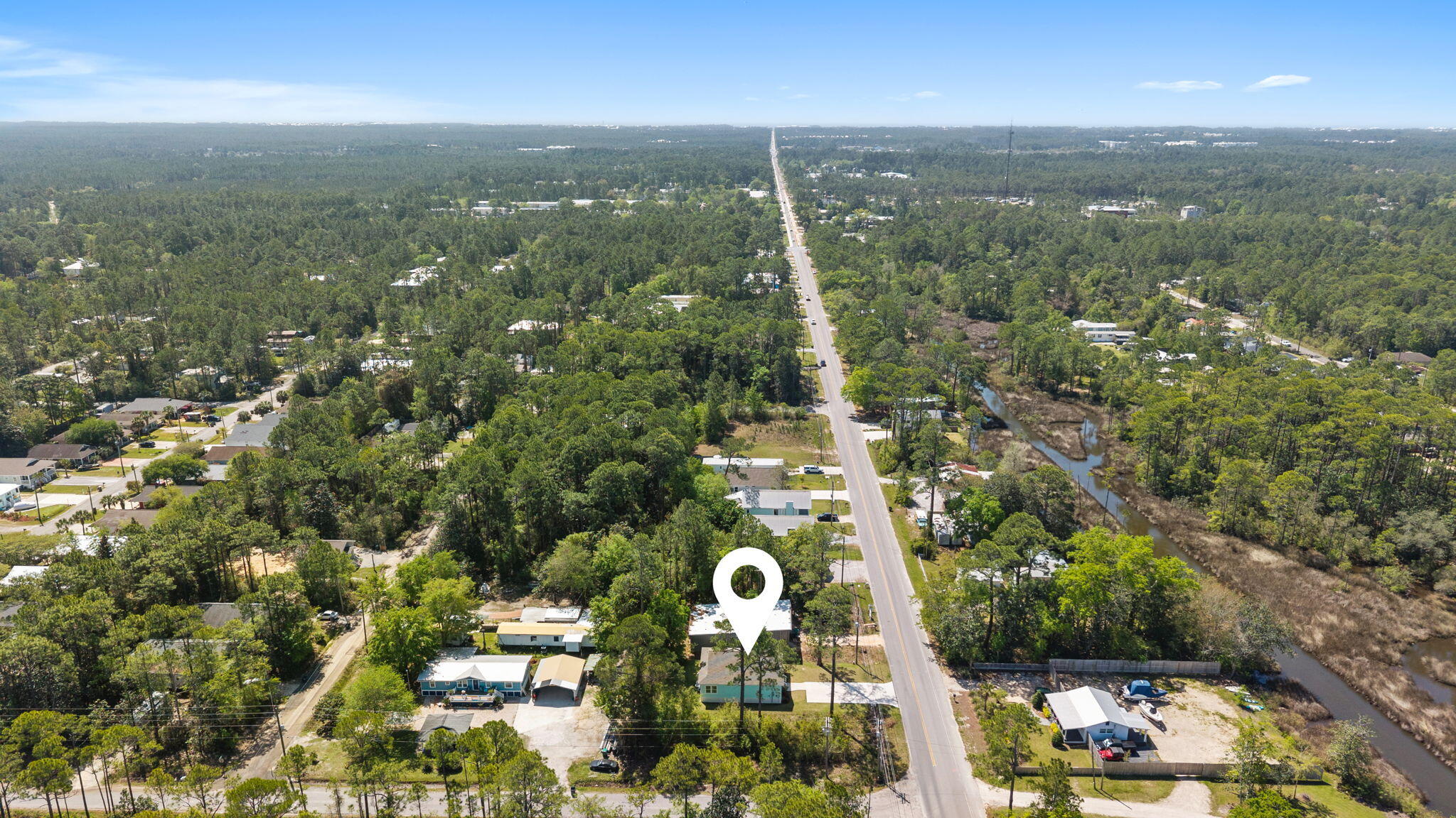 NO RECORDED SUBDIVISION - Residential