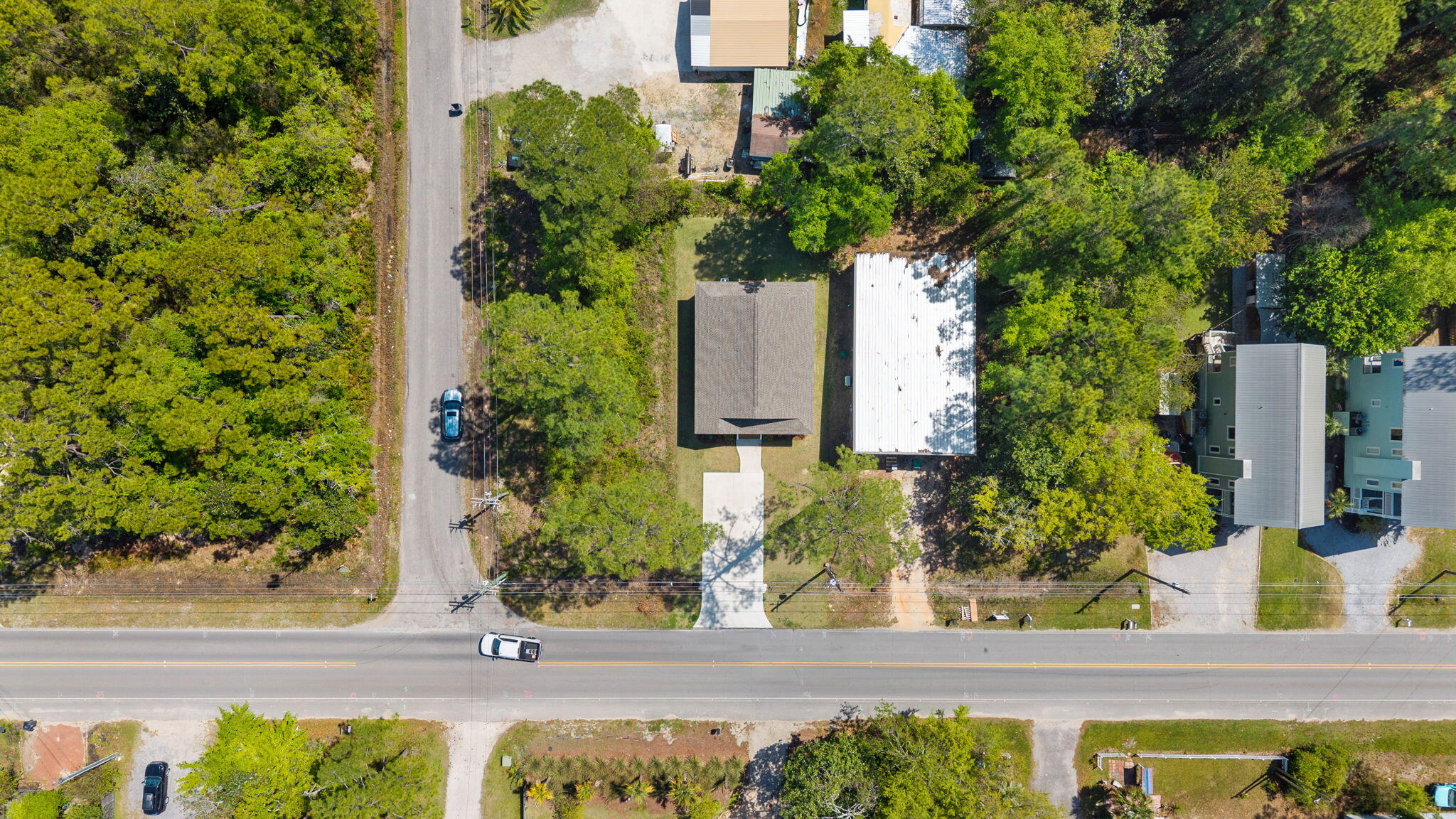 NO RECORDED SUBDIVISION - Residential