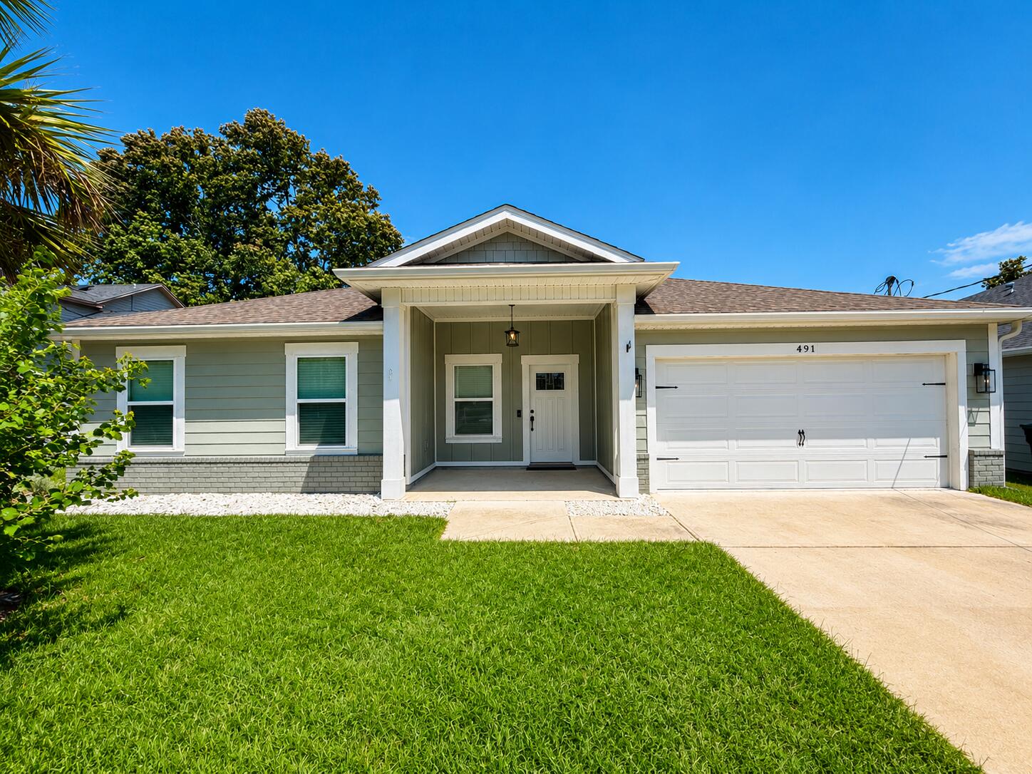 none - Residential Lease