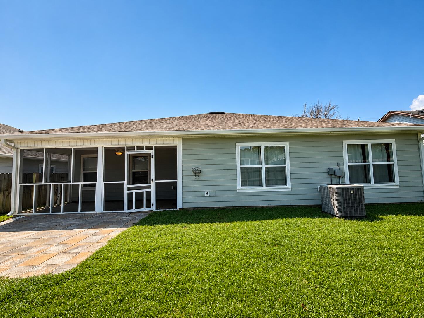 none - Residential Lease