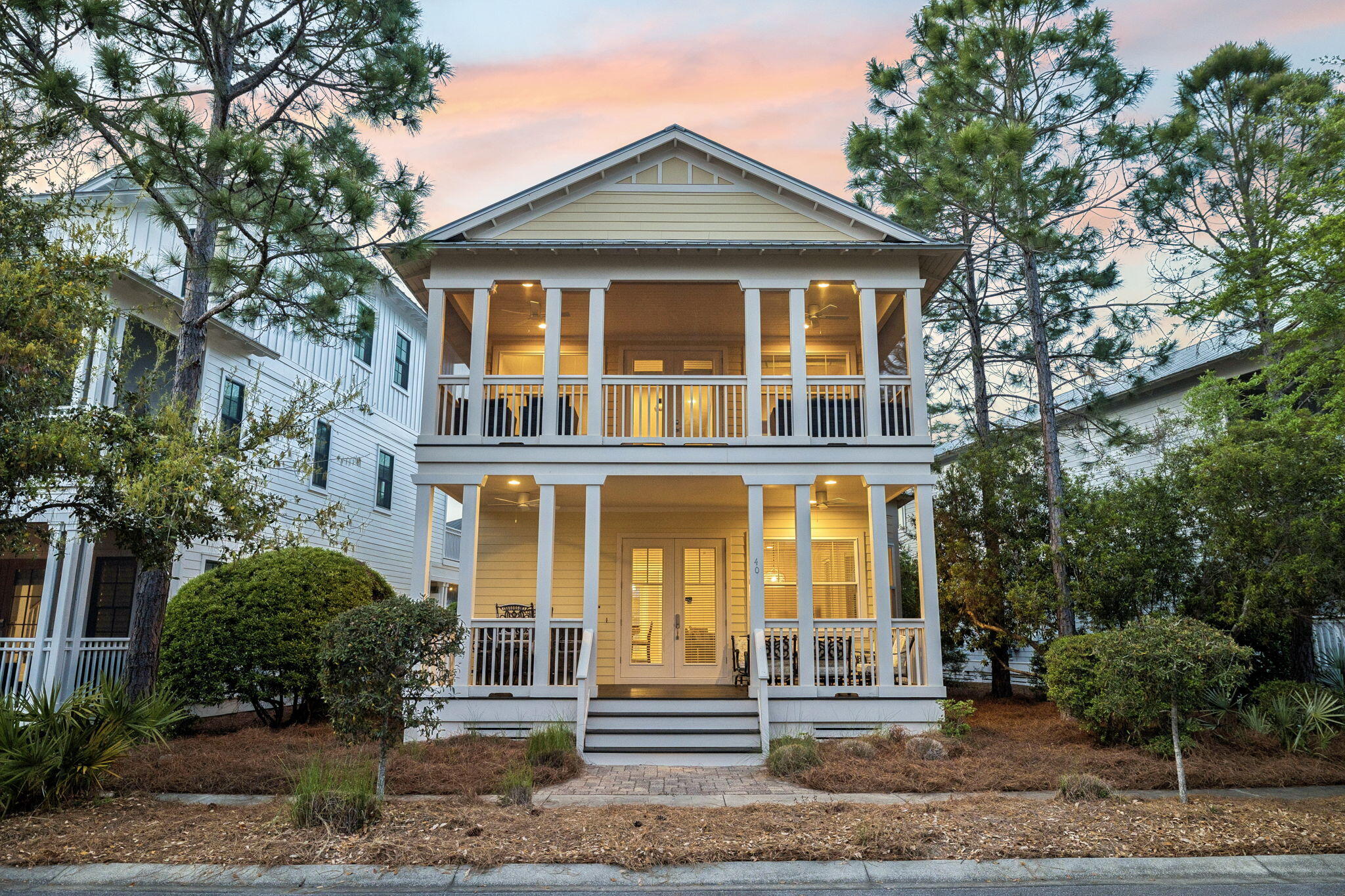 NATUREWALK AT SEAGROVE - Residential