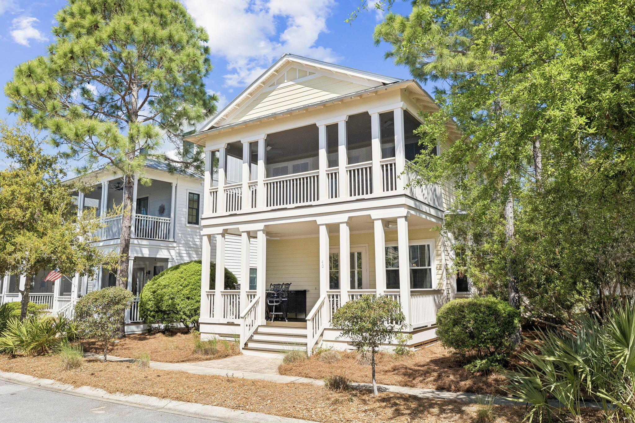 NATUREWALK AT SEAGROVE - Residential