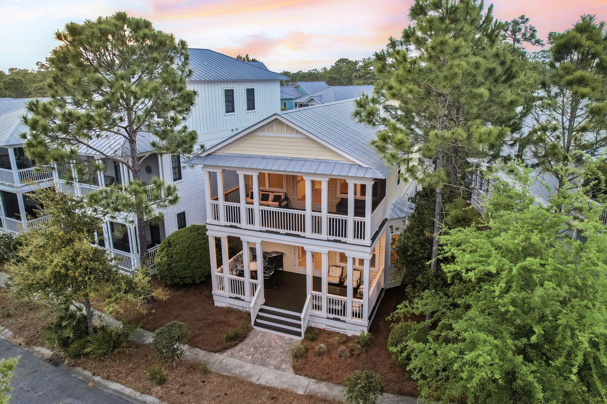 NATUREWALK AT SEAGROVE - Residential